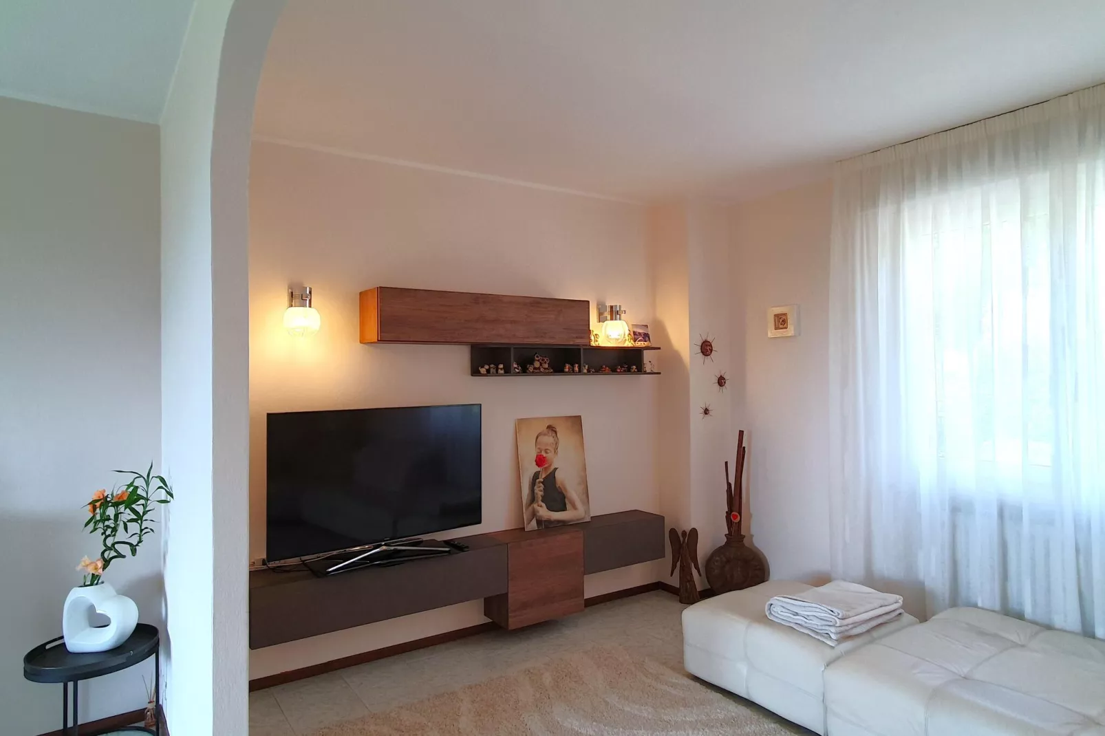 FIT03/1 - Villa Fiorita-Living room