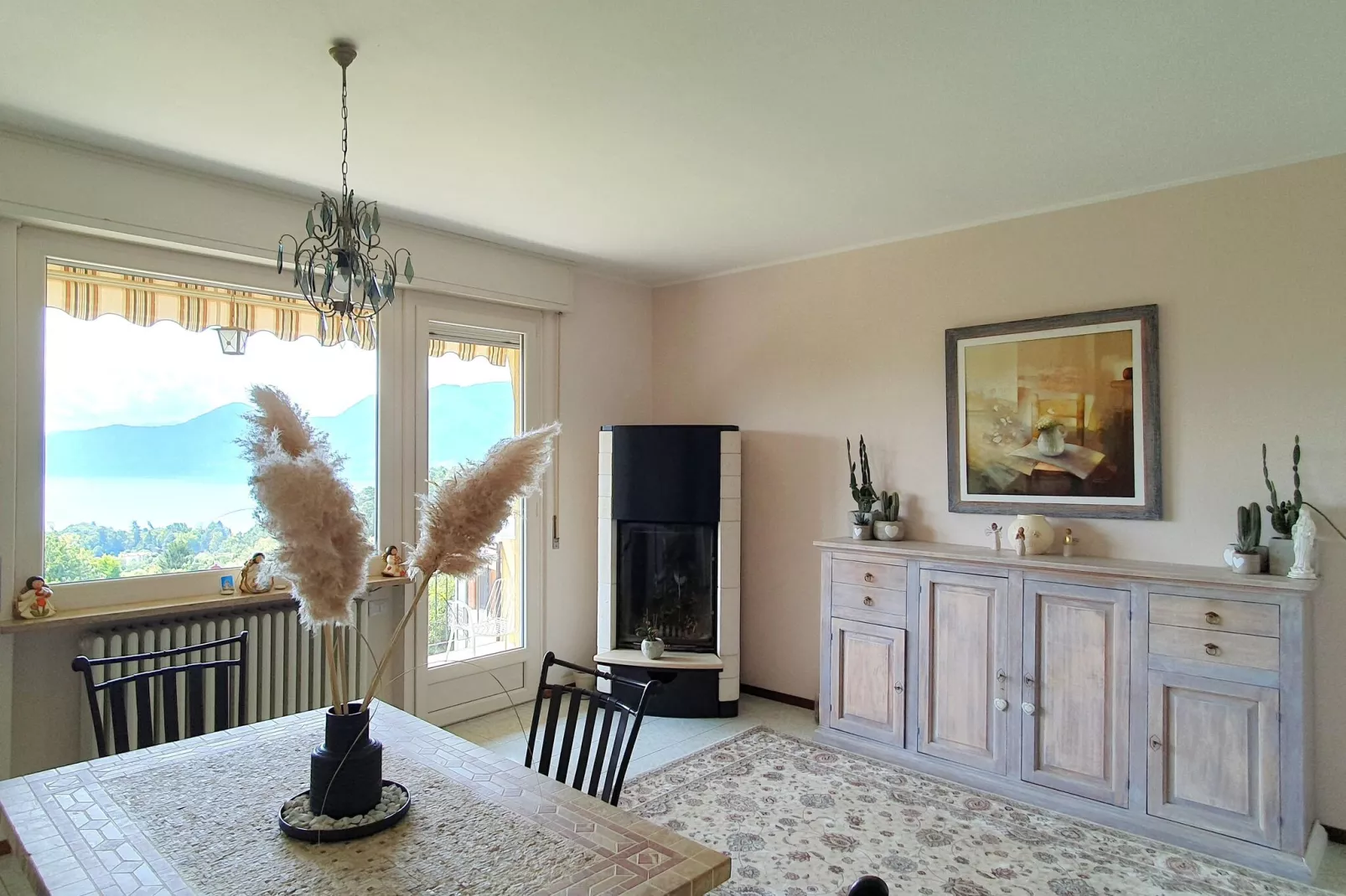 FIT03/1 - Villa Fiorita-Living room