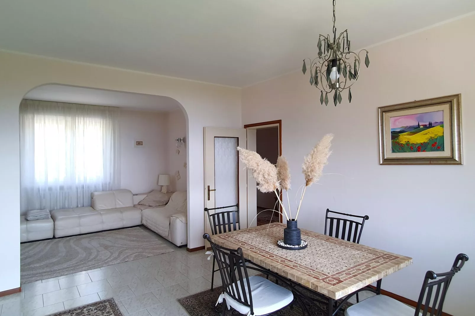 FIT03/1 - Villa Fiorita-Living room