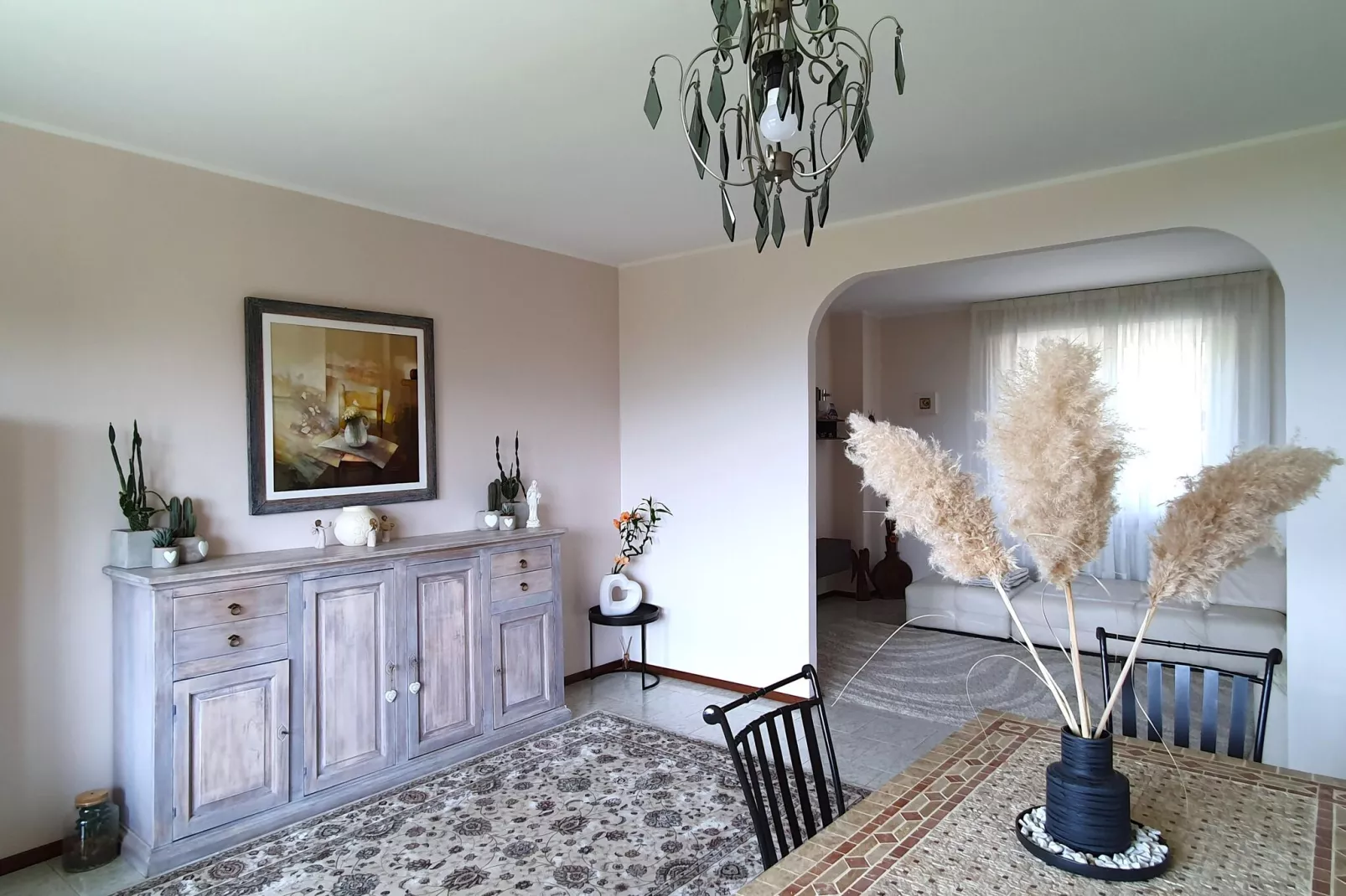 FIT03/1 - Villa Fiorita-Living room