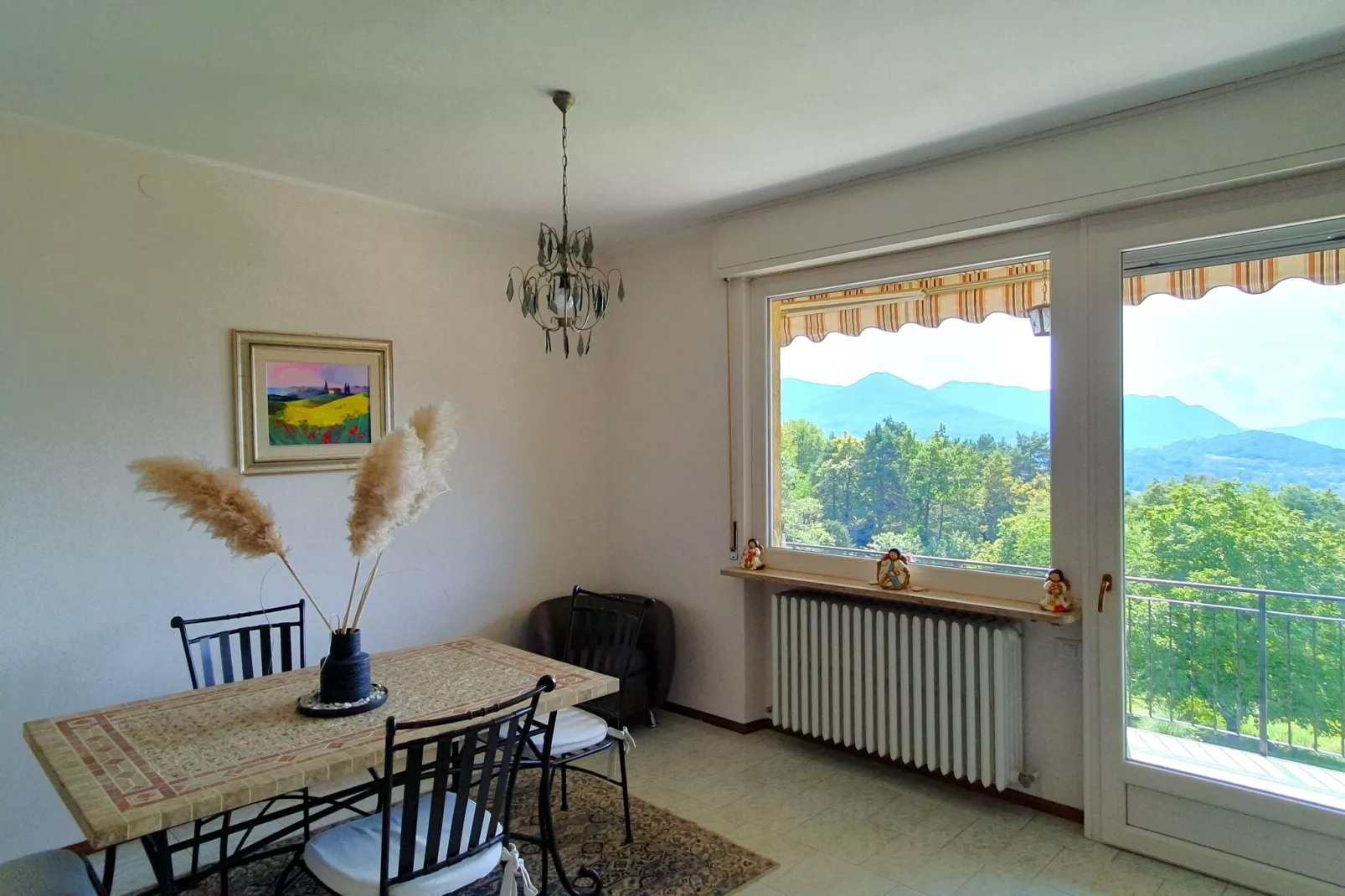 FIT03/1 - Villa Fiorita-Living room