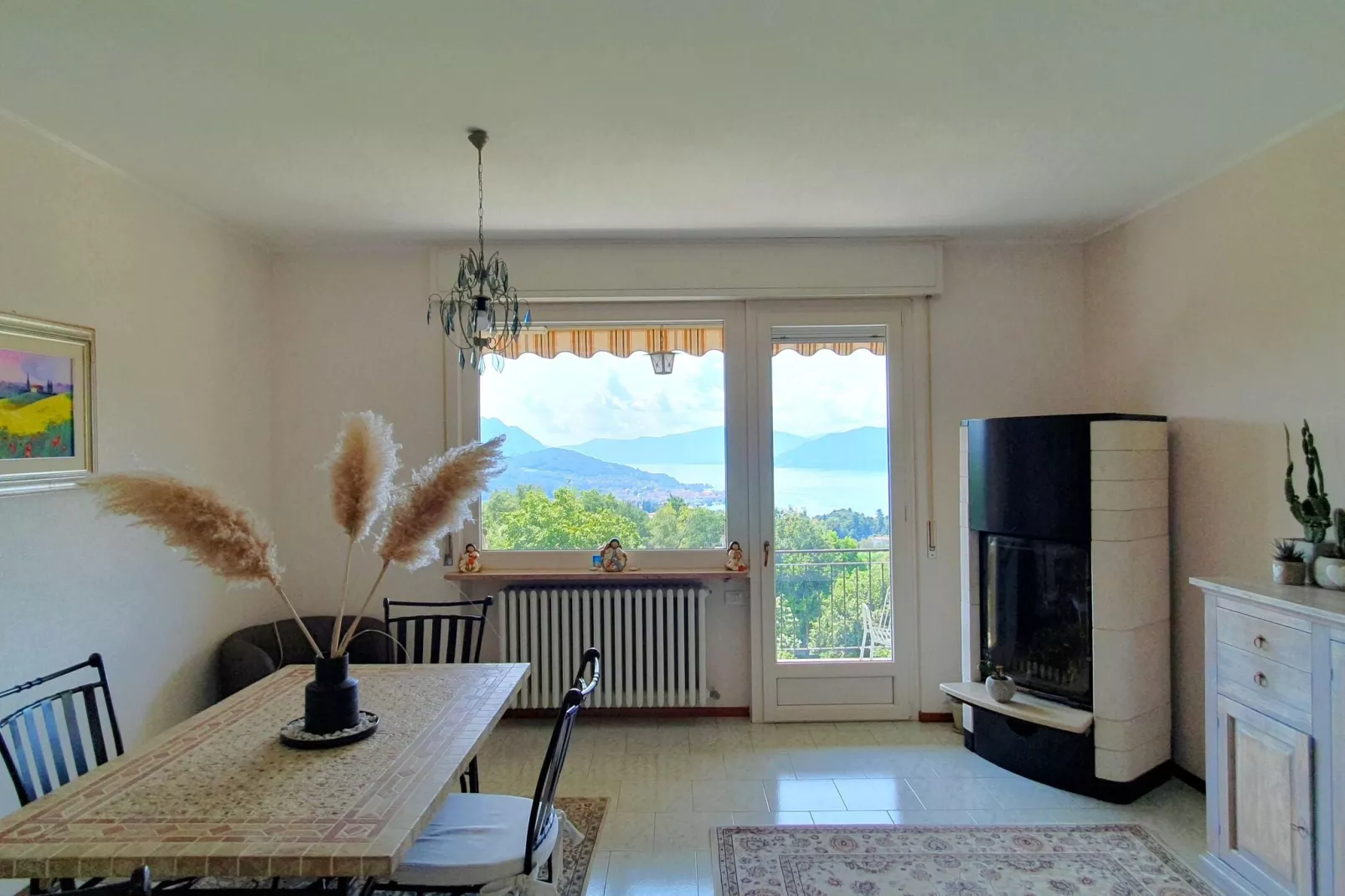 FIT03/1 - Villa Fiorita-Living room