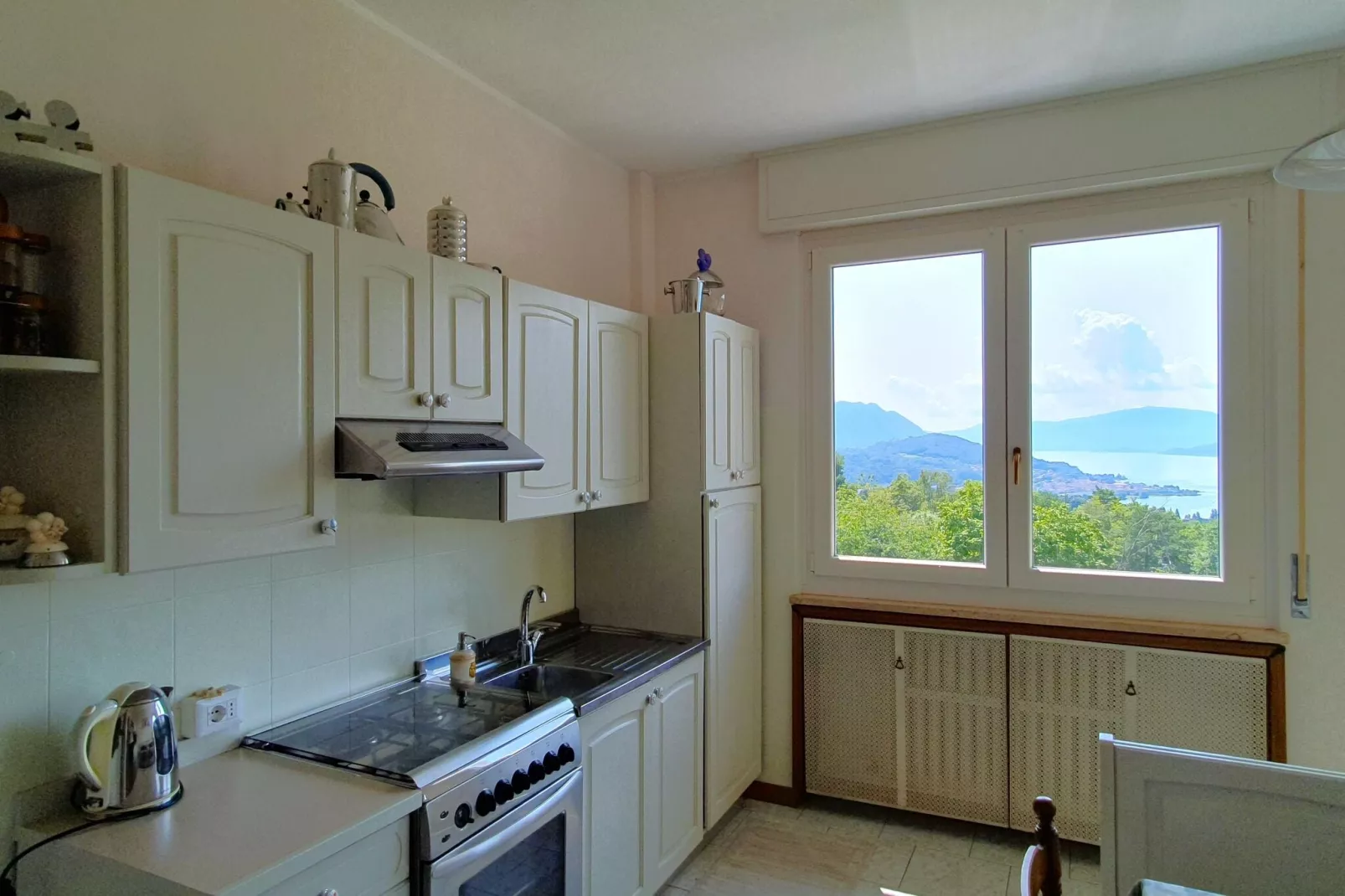 FIT03/1 - Villa Fiorita-Kitchen