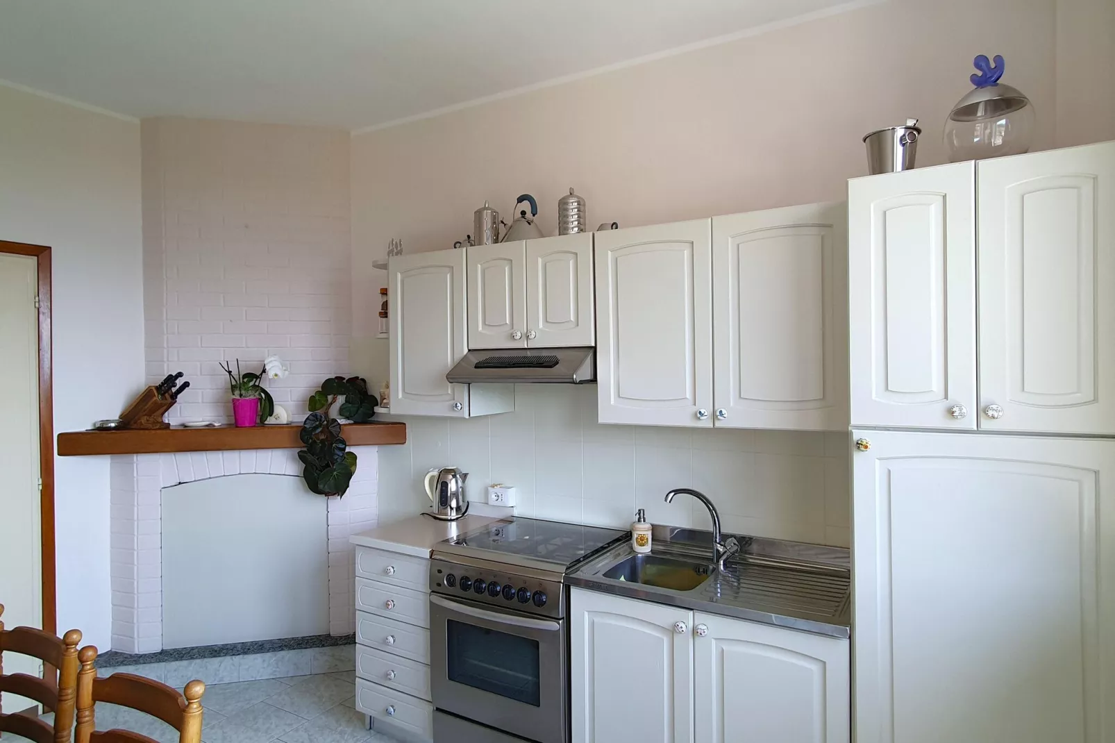 FIT03/1 - Villa Fiorita-Kitchen