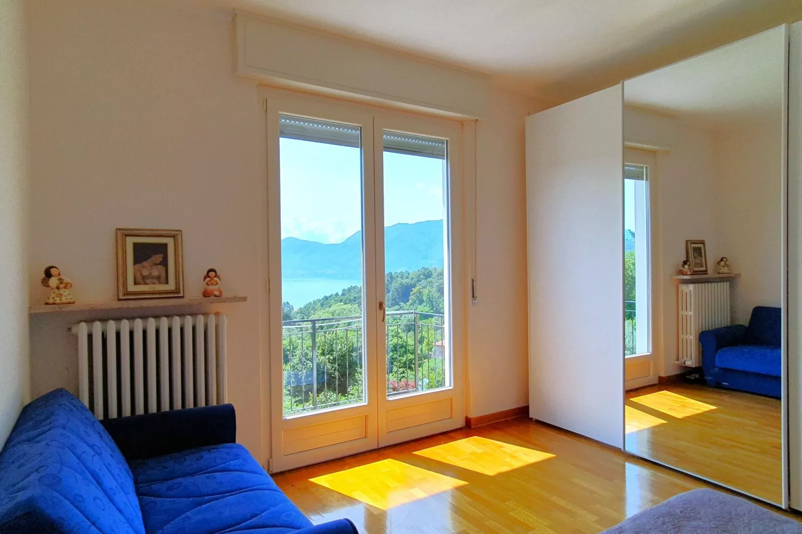 FIT03/1 - Villa Fiorita-Bedroom