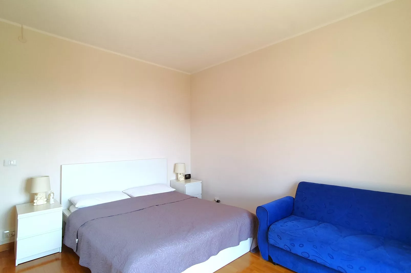 FIT03/1 - Villa Fiorita-Bedroom
