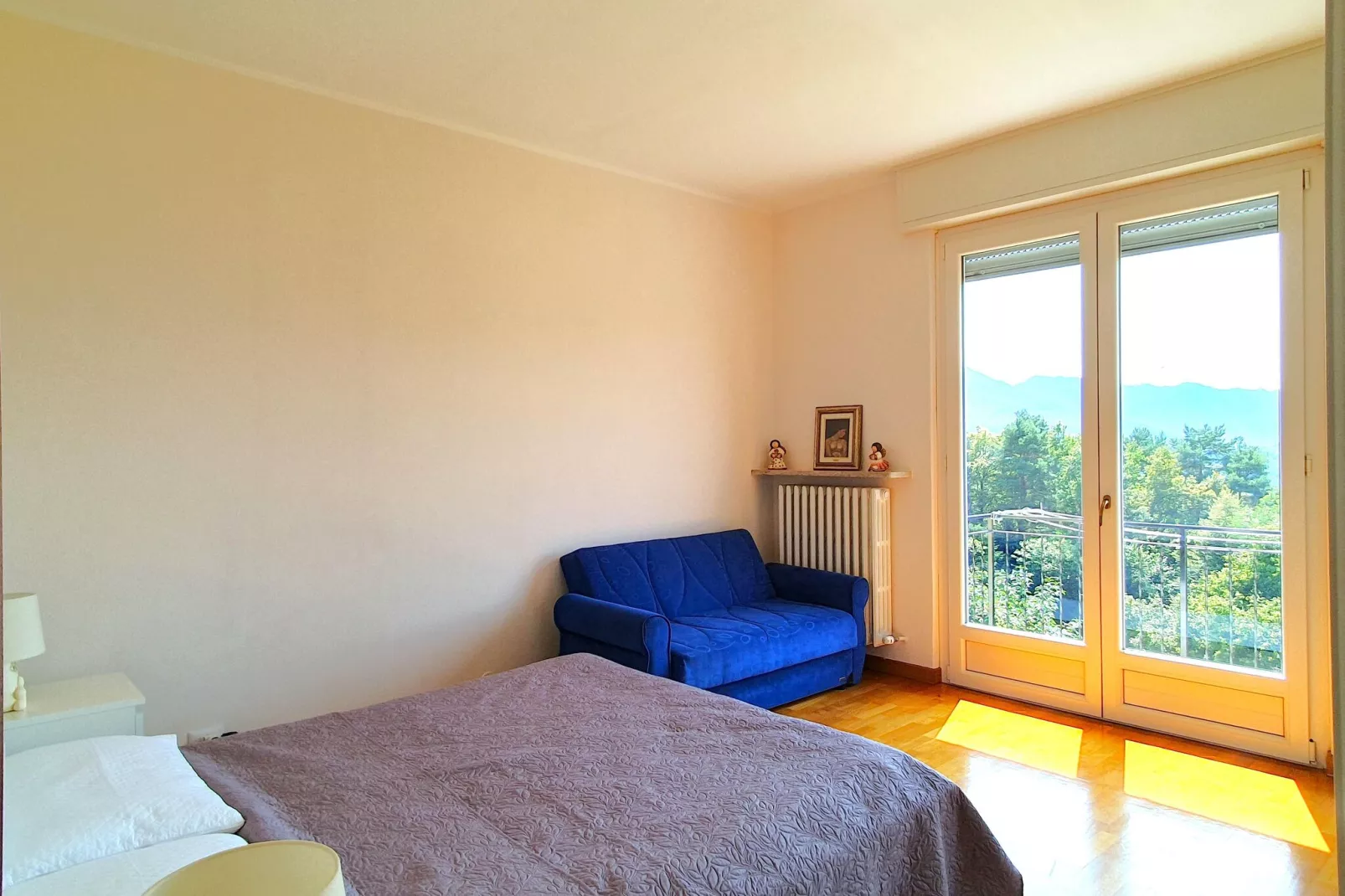 FIT03/1 - Villa Fiorita-Bedroom