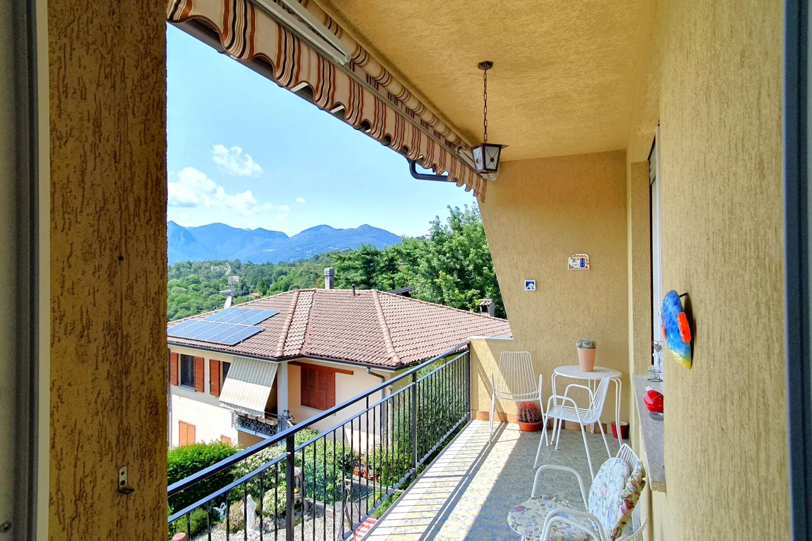 FIT03/1 - Villa Fiorita-Terrace balcony