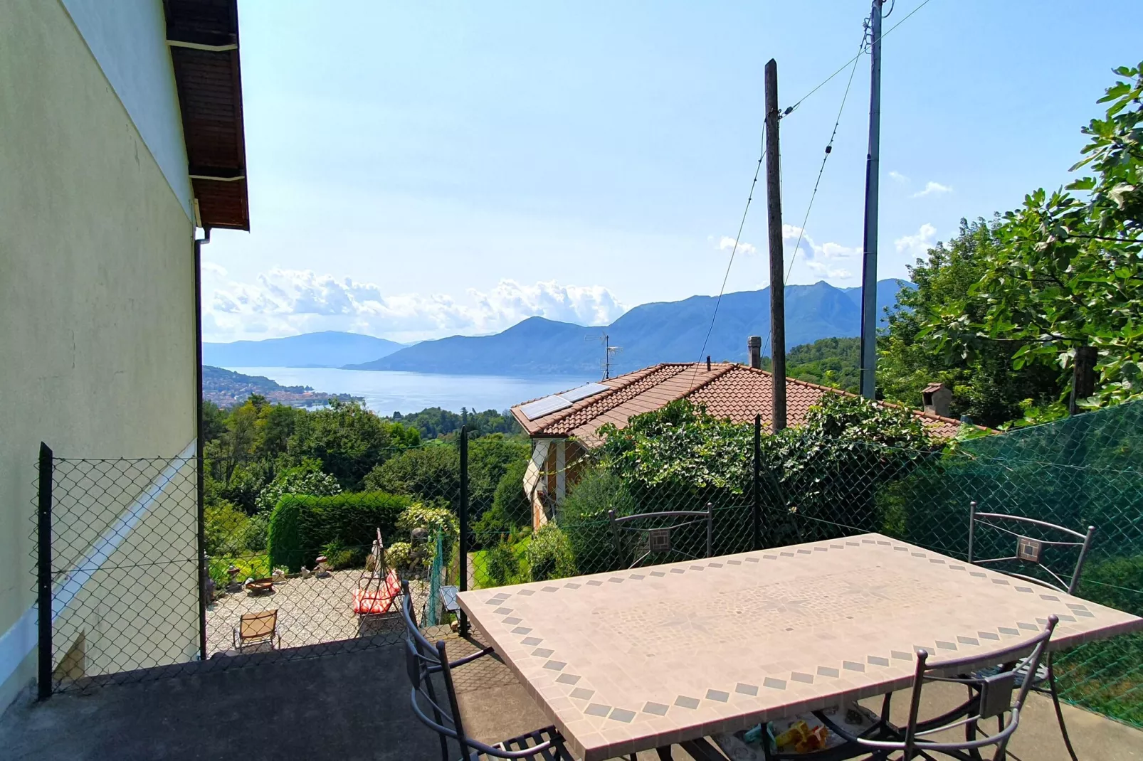 FIT03/1 - Villa Fiorita-Terrace balcony