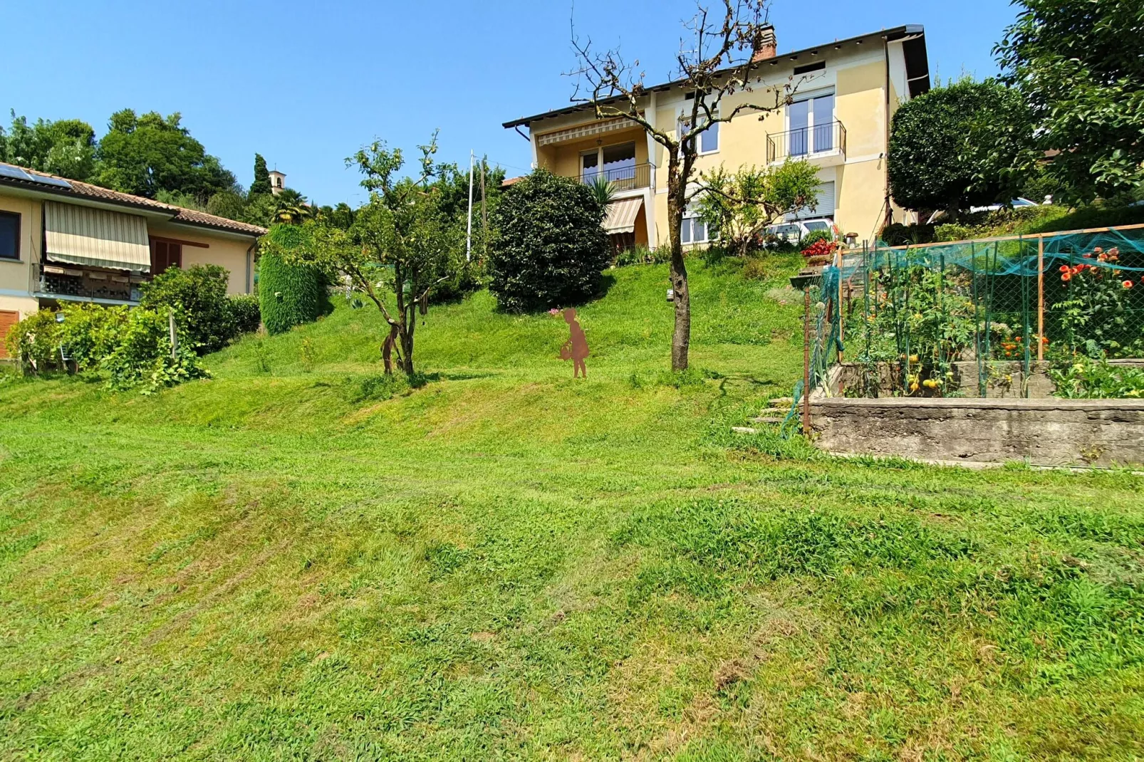 FIT03/1 - Villa Fiorita-Gardens summer