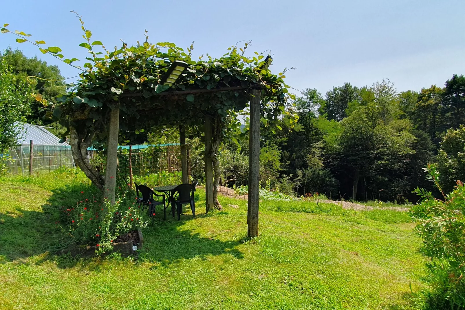 FIT03/1 - Villa Fiorita-Gardens summer