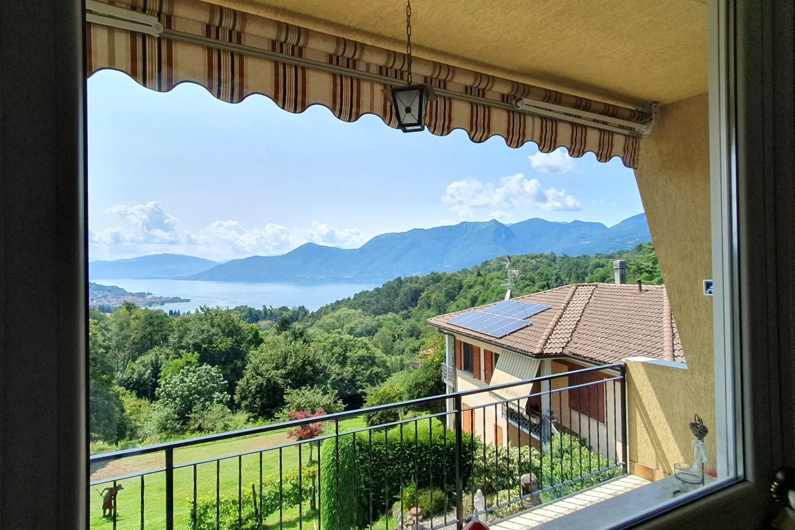 FIT03/1 - Villa Fiorita-View summer