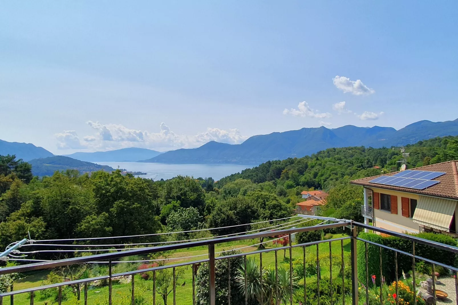 FIT03/1 - Villa Fiorita-View summer