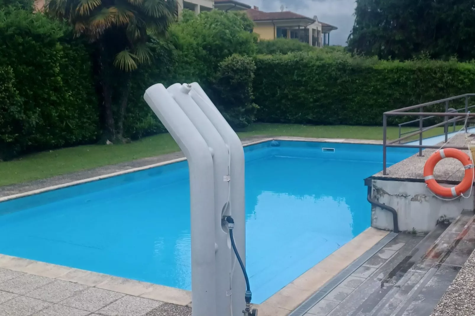 Appartamento Van Gogh-Schwimmbad