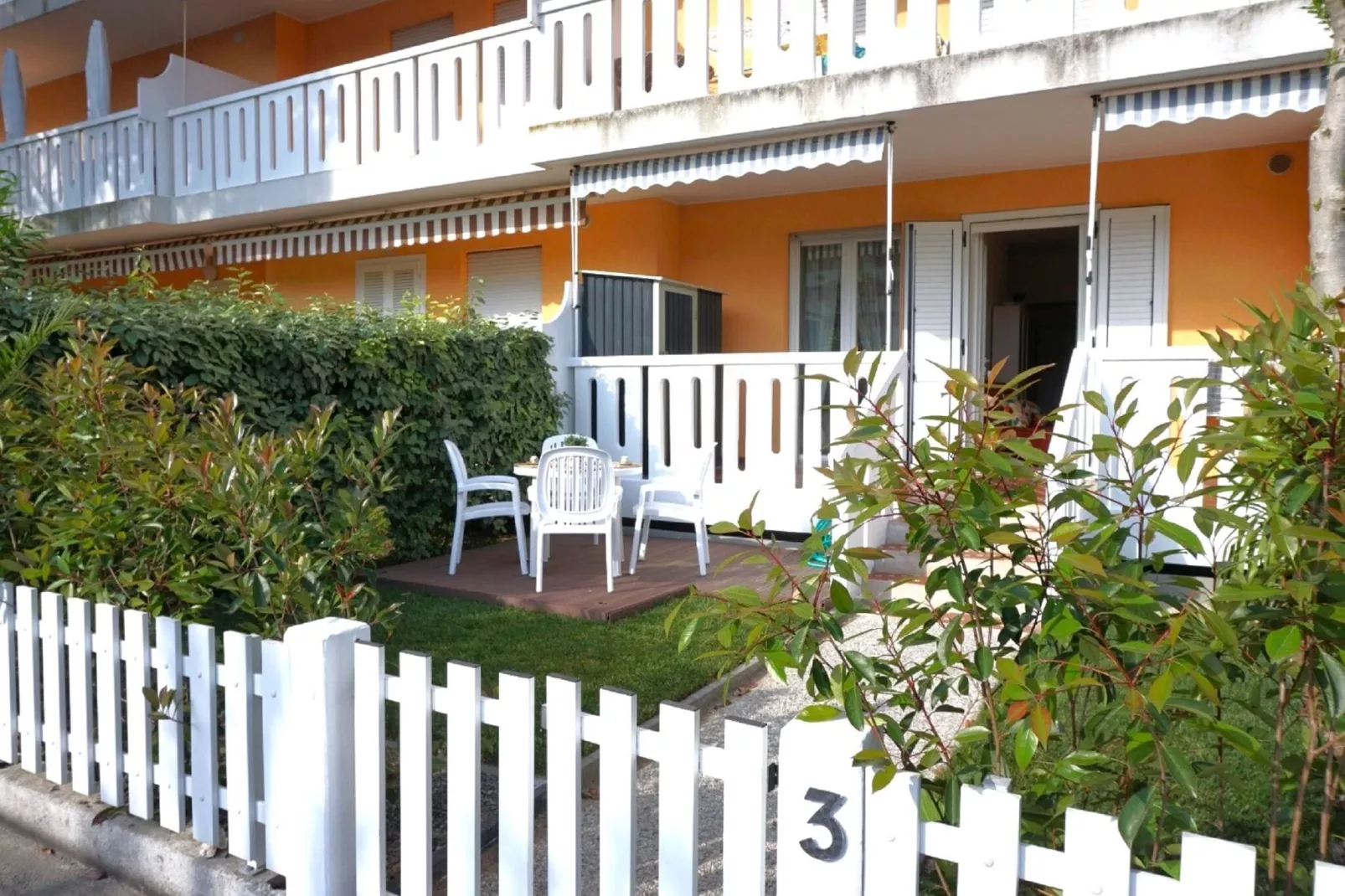 Nicesolo 3 PT-Terrace balcony