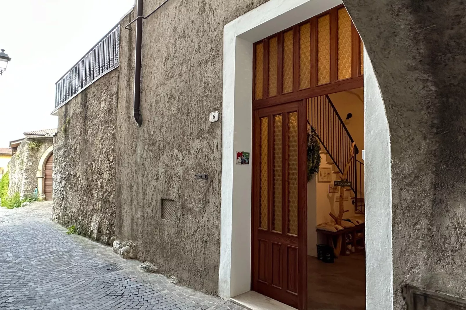 Appartamento Vrikshasana-Reception hall