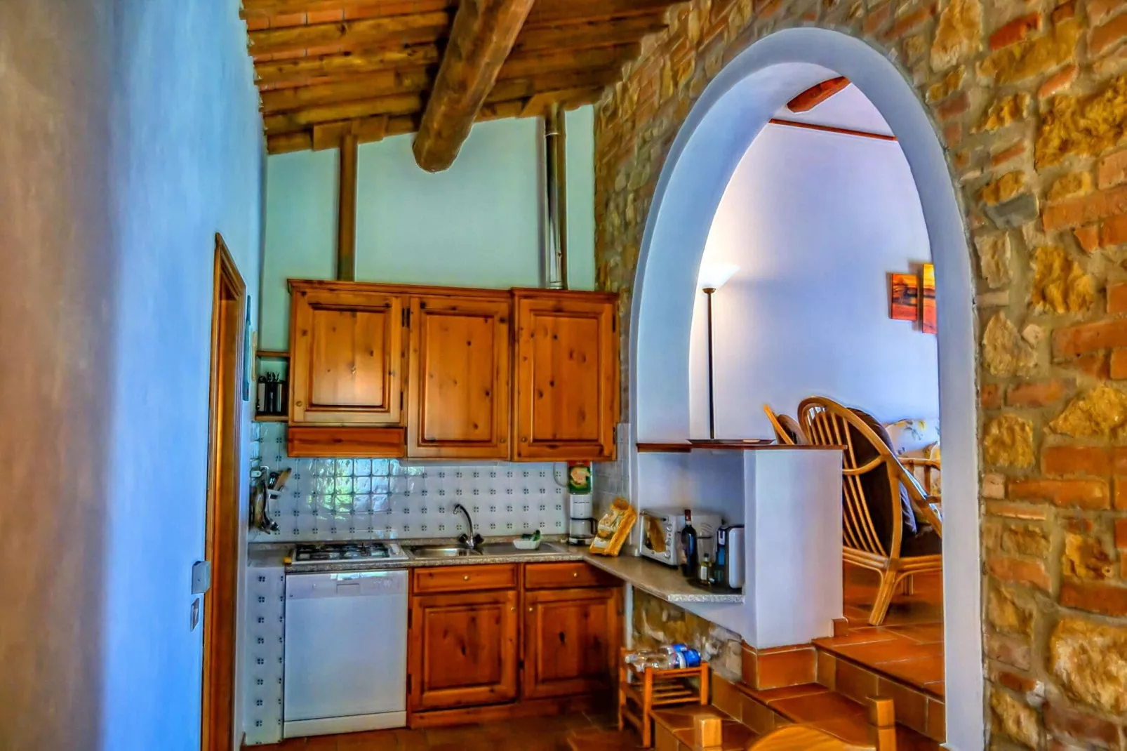 Belvedere-Kitchen
