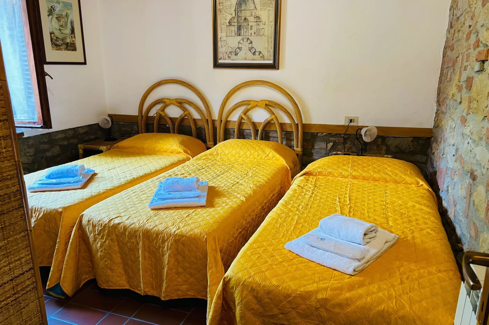 Belvedere-Bedroom