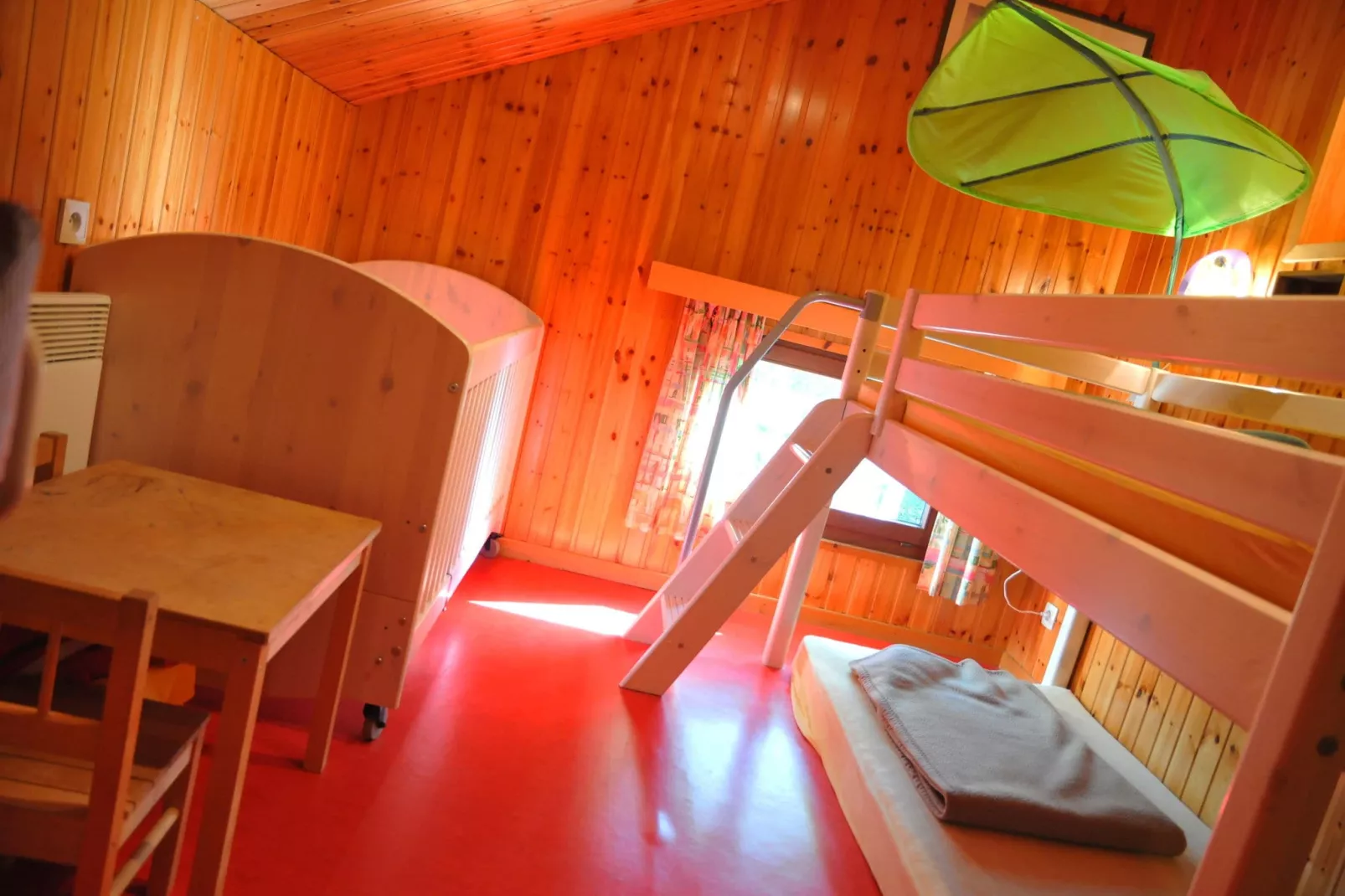 La Ribambelle-Schlafzimmer