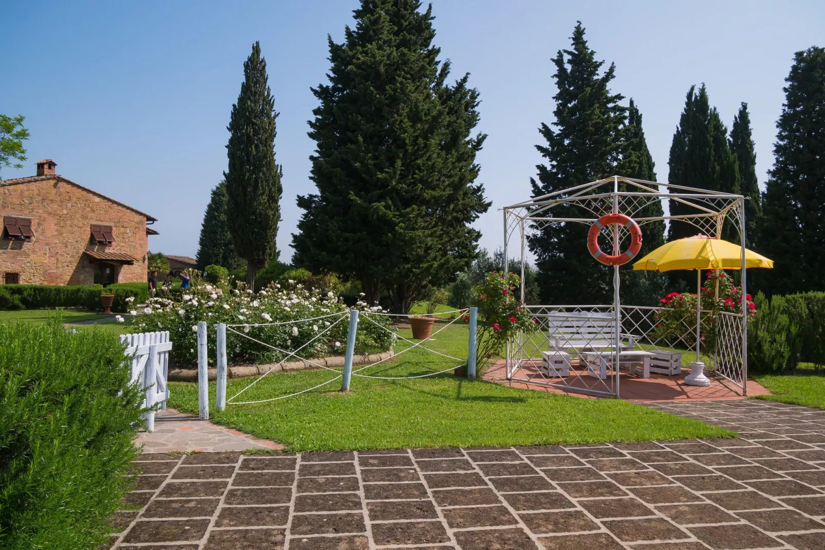 Ciclamino-Pool