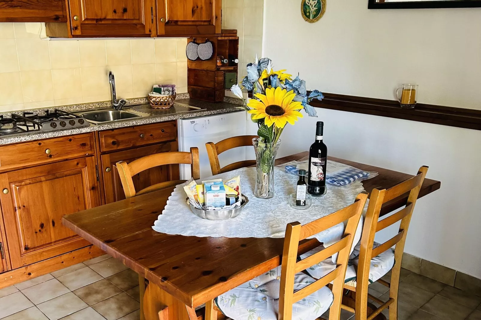 Mughetto-Dining room