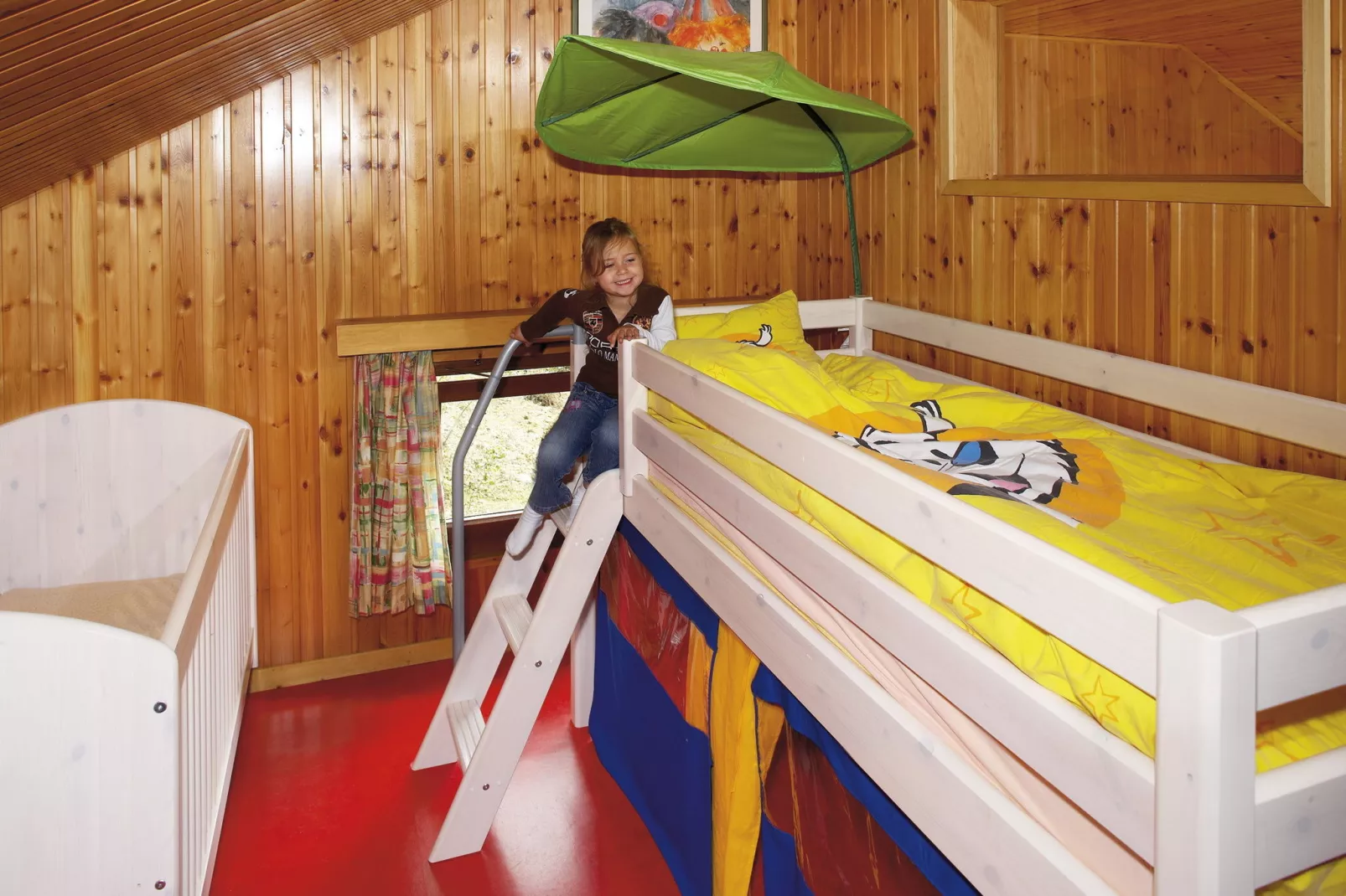 La Ribambelle-Schlafzimmer