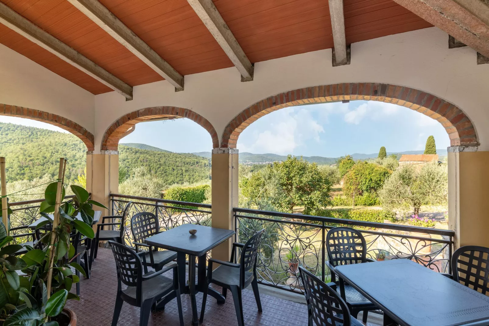 Casa Filippo-Terrace balcony