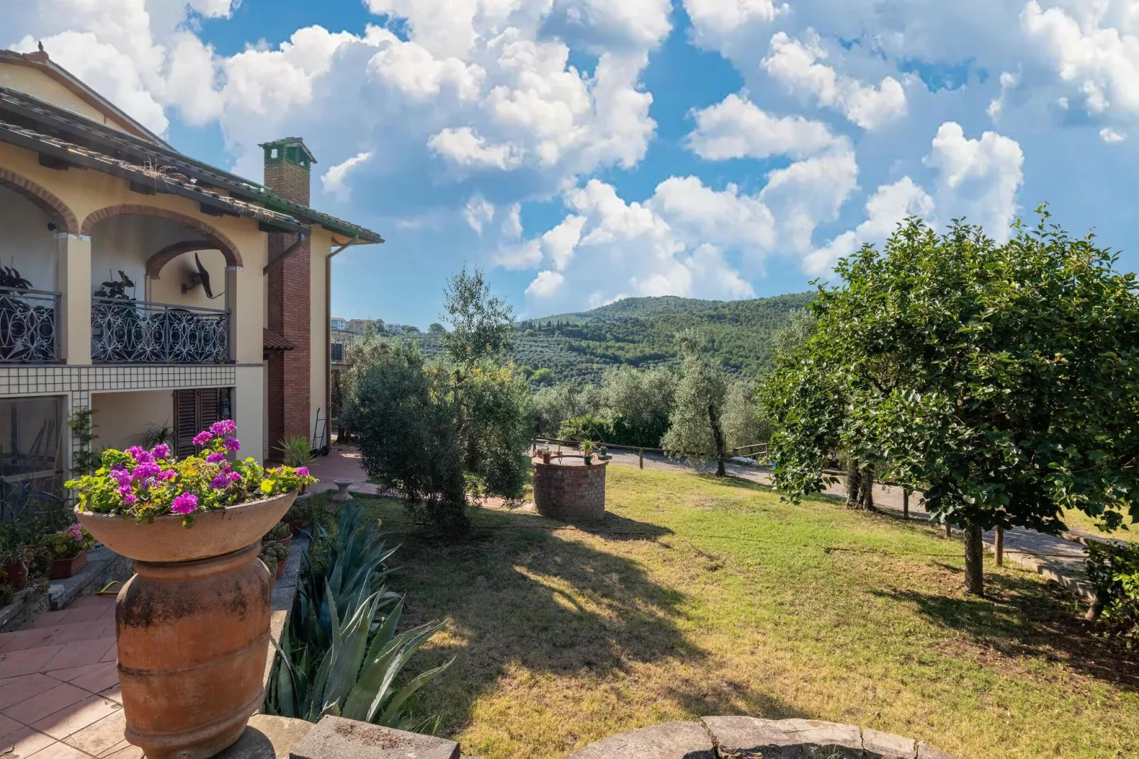 Casa Filippo-Exterior summer