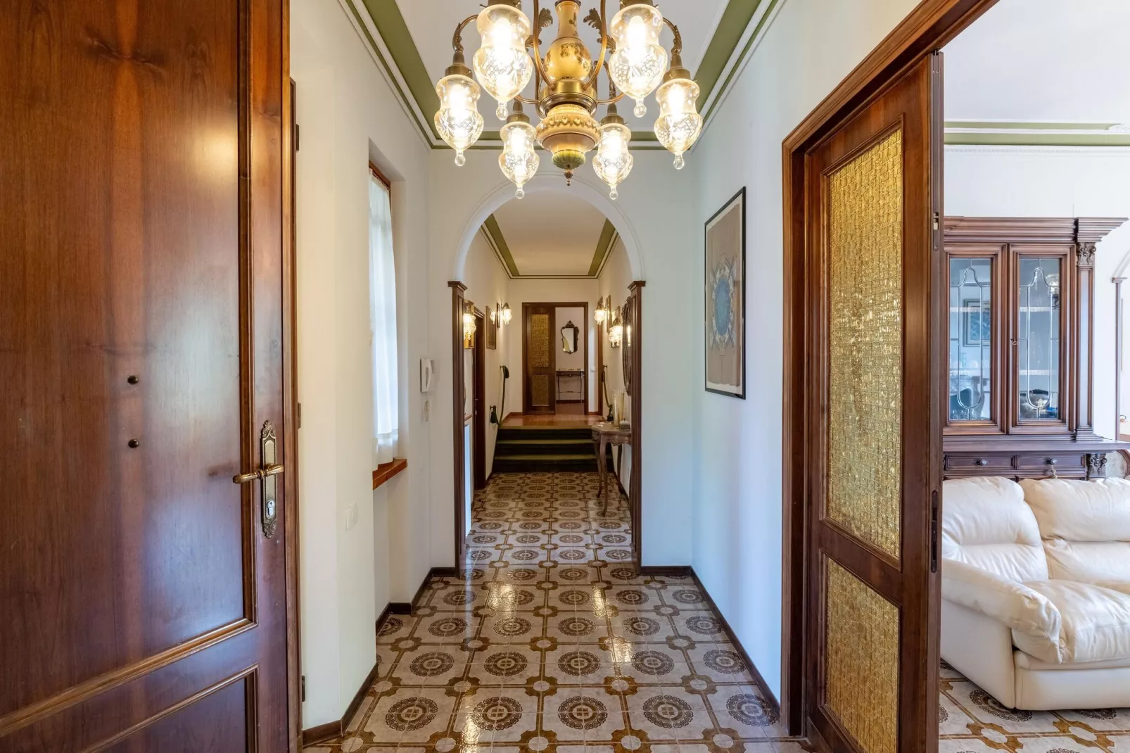 Casa Filippo-Landing