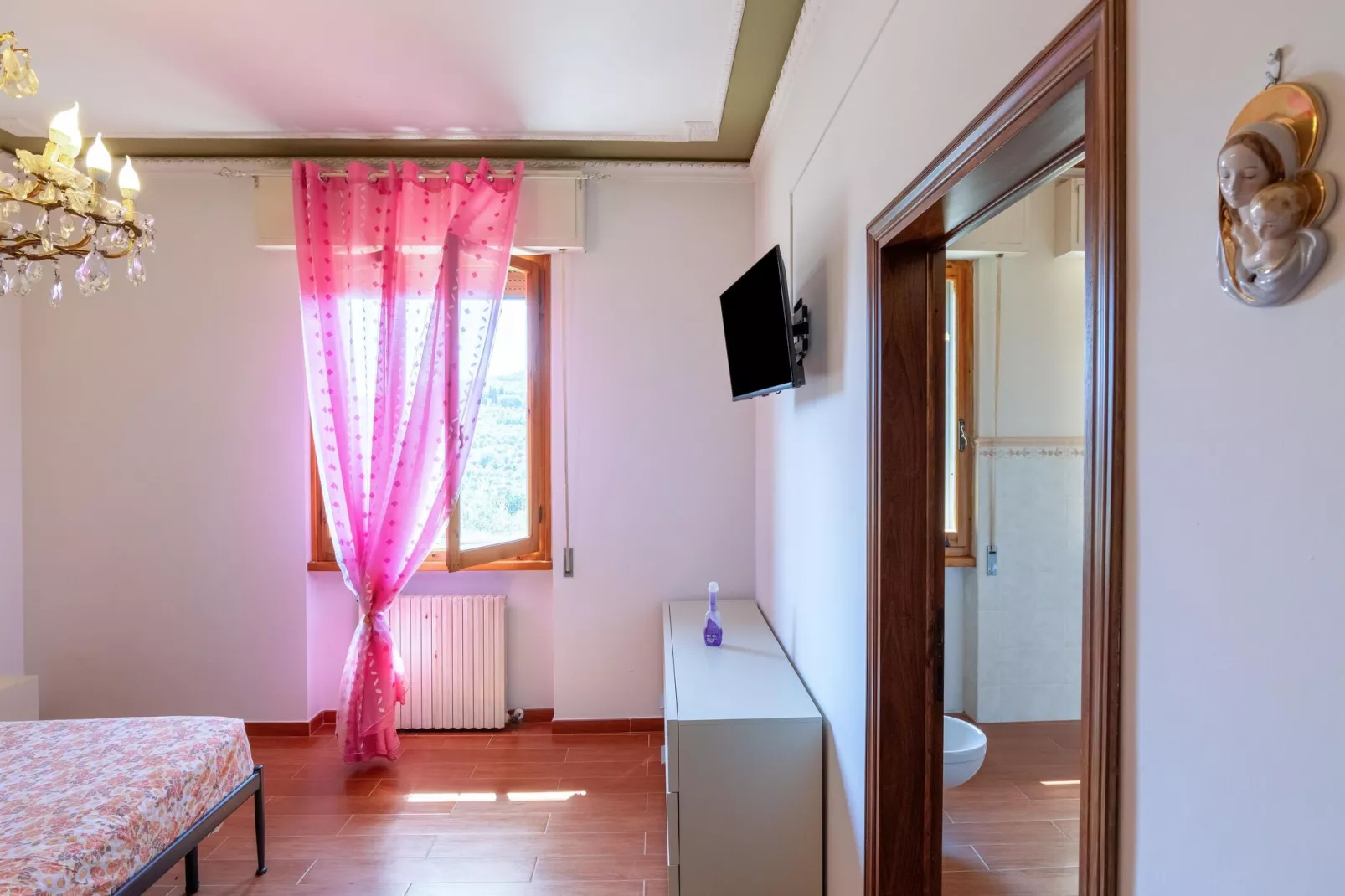 Casa Filippo-Bedroom