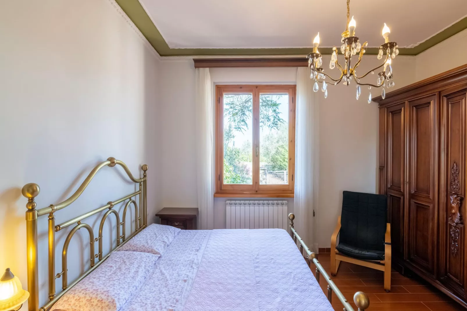 Casa Filippo-Bedroom