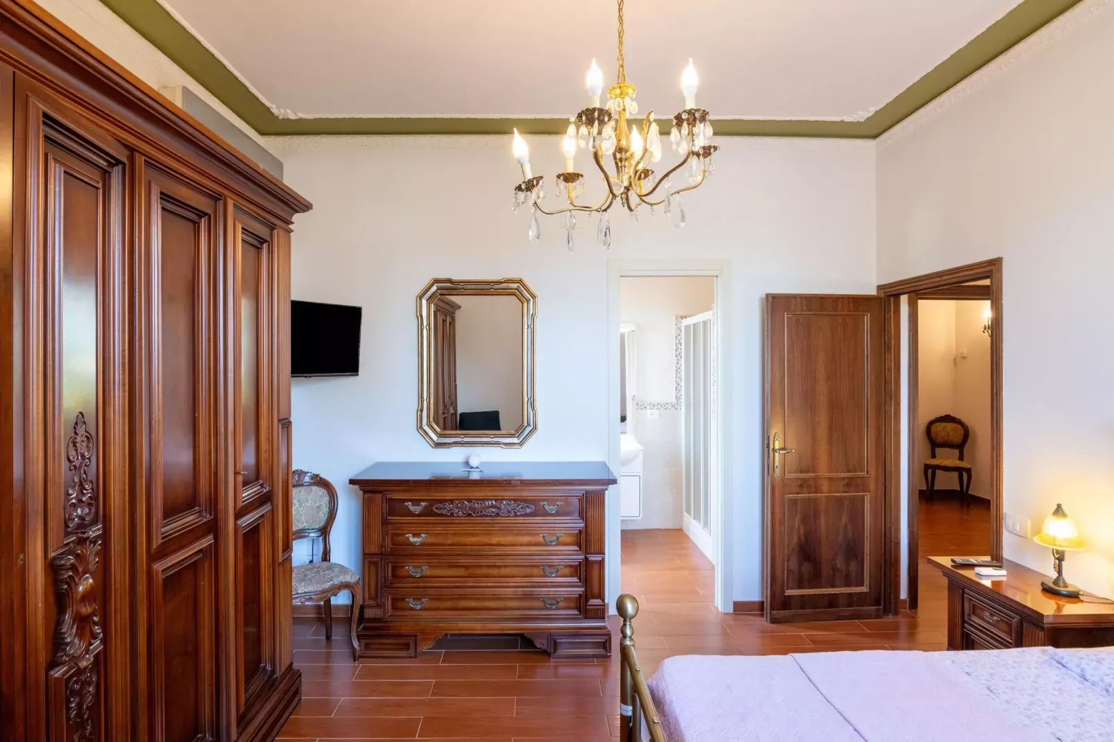 Casa Filippo-Bedroom