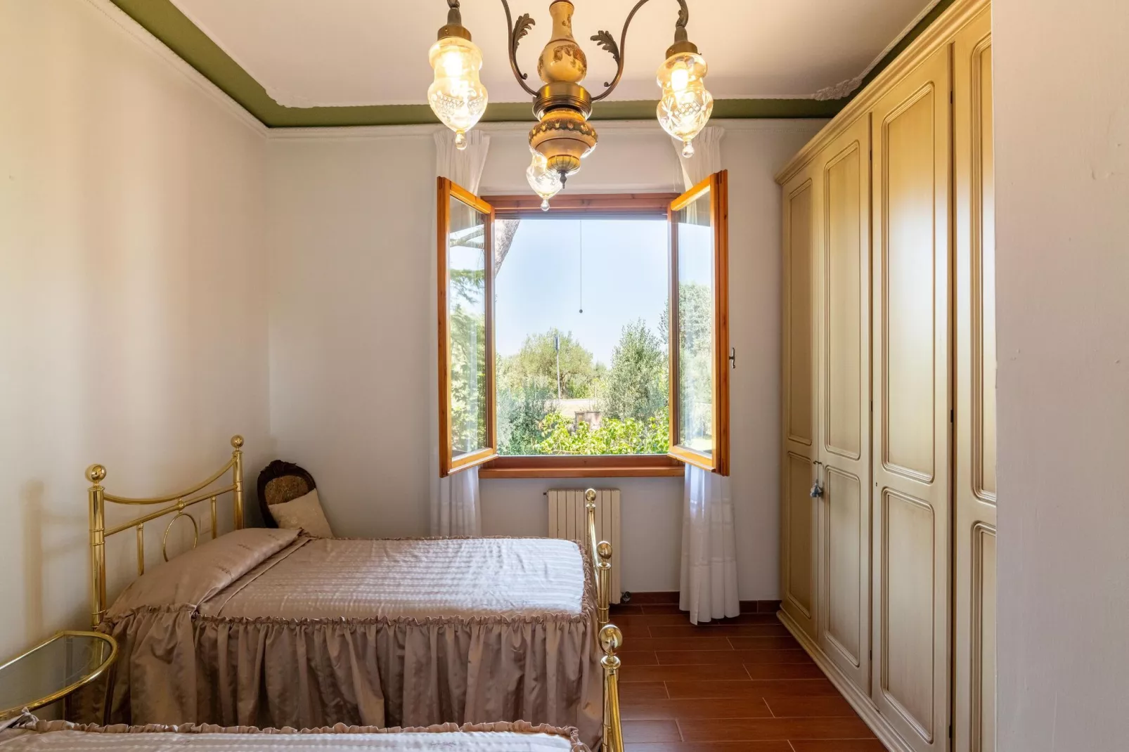 Casa Filippo-Bedroom