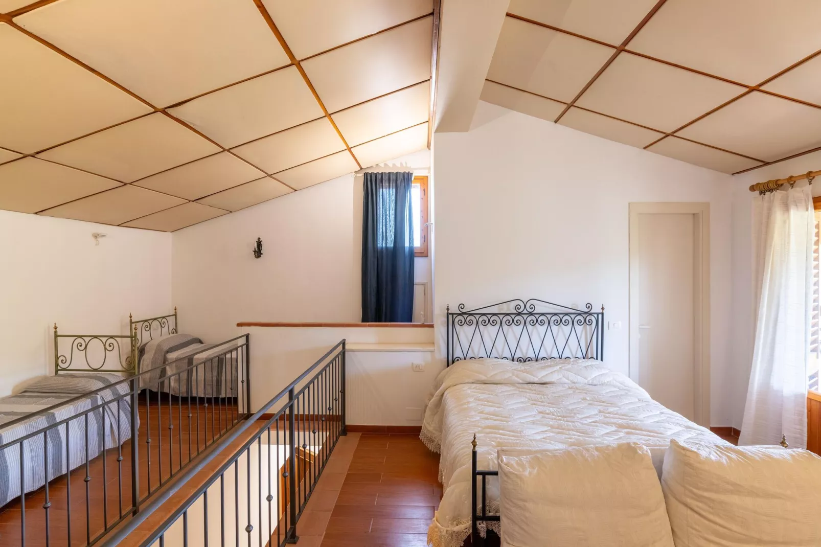 Casa Filippo-Bedroom
