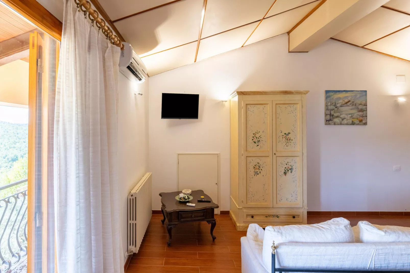Casa Filippo-Bedroom