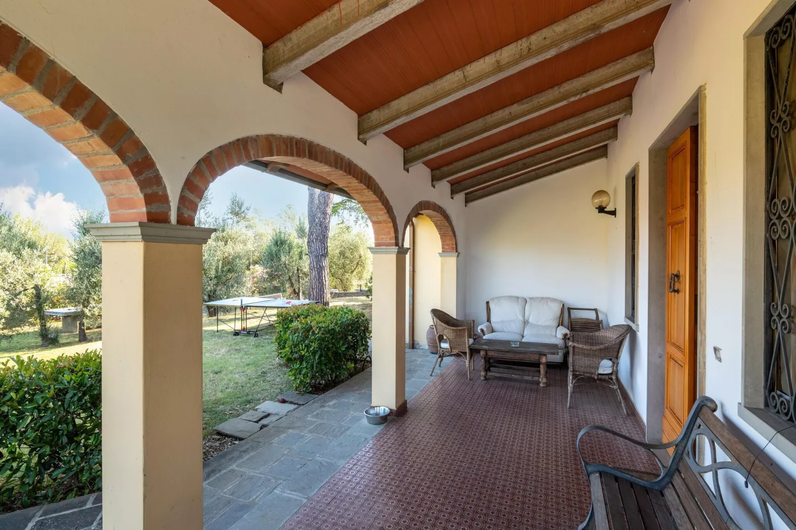 Casa Filippo-Terrace balcony