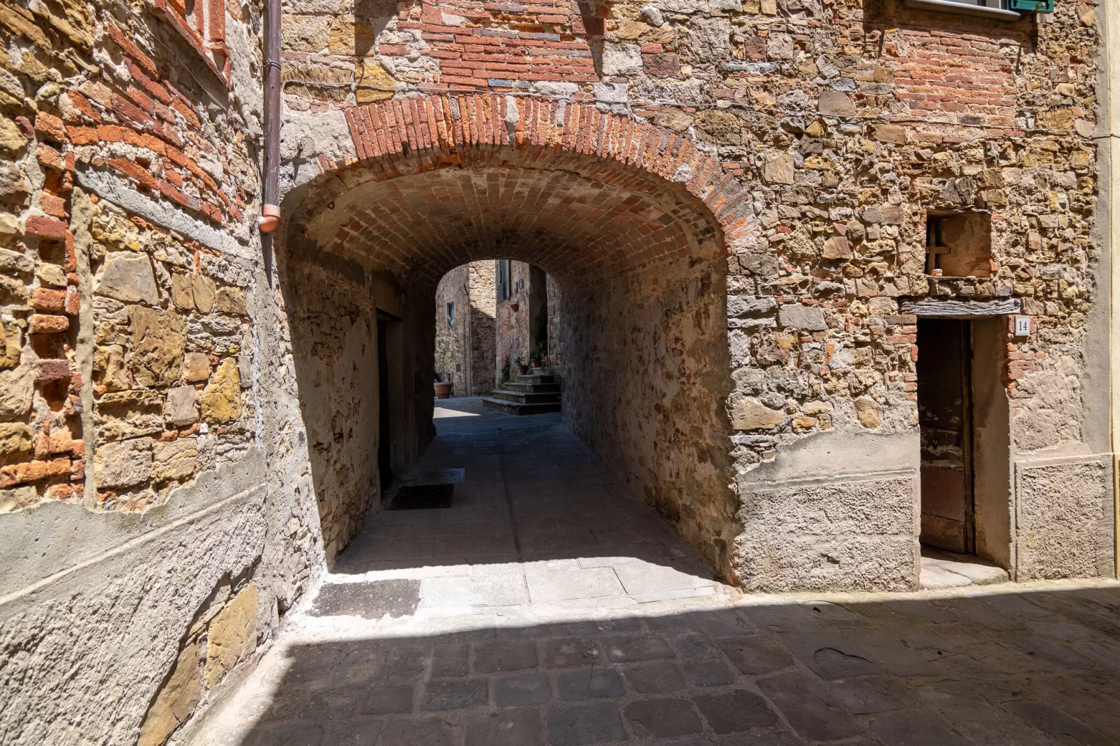 Casa Filippo-Areas summer 1km