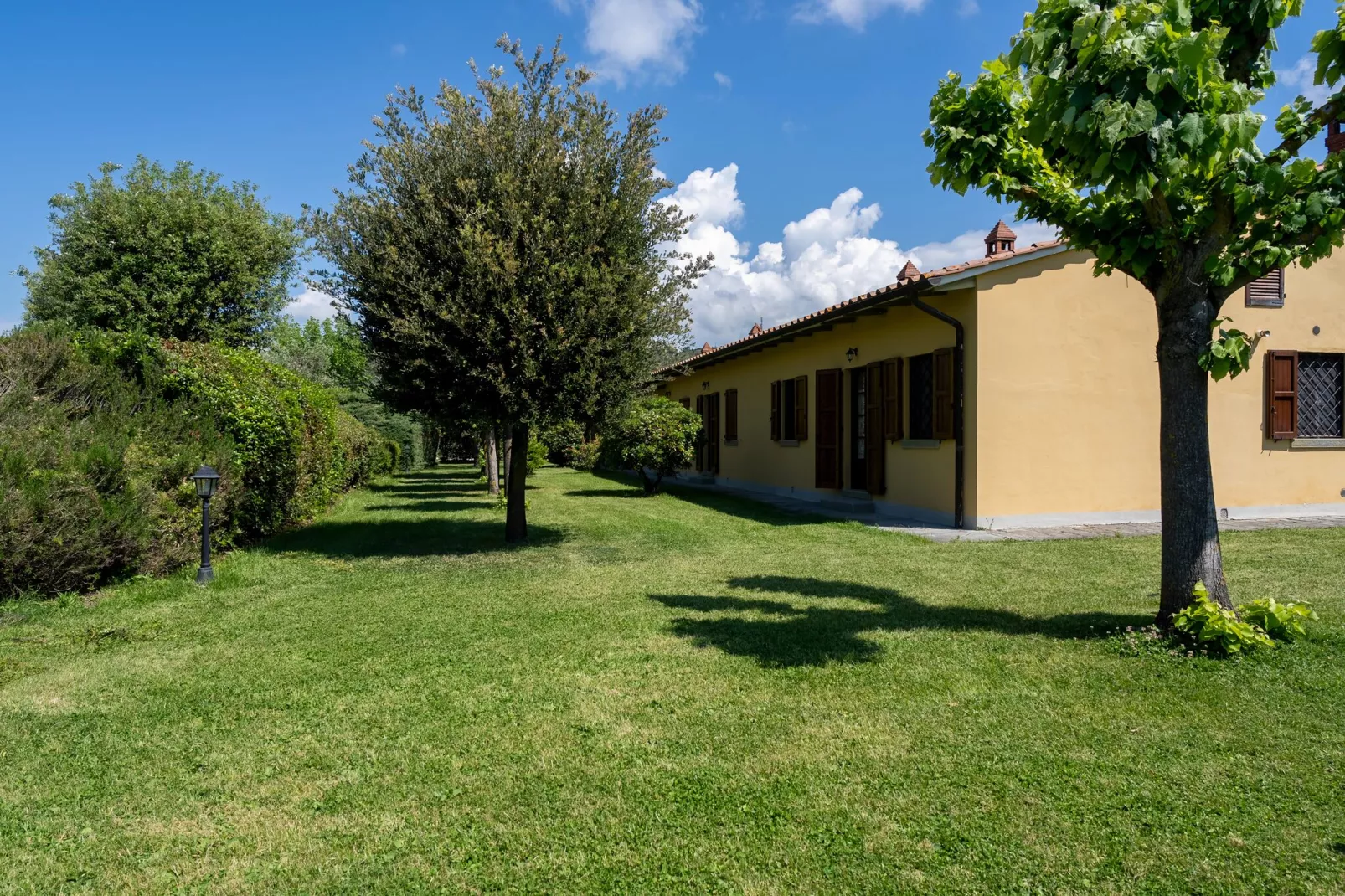 Fattoria Terontola-Exterior summer