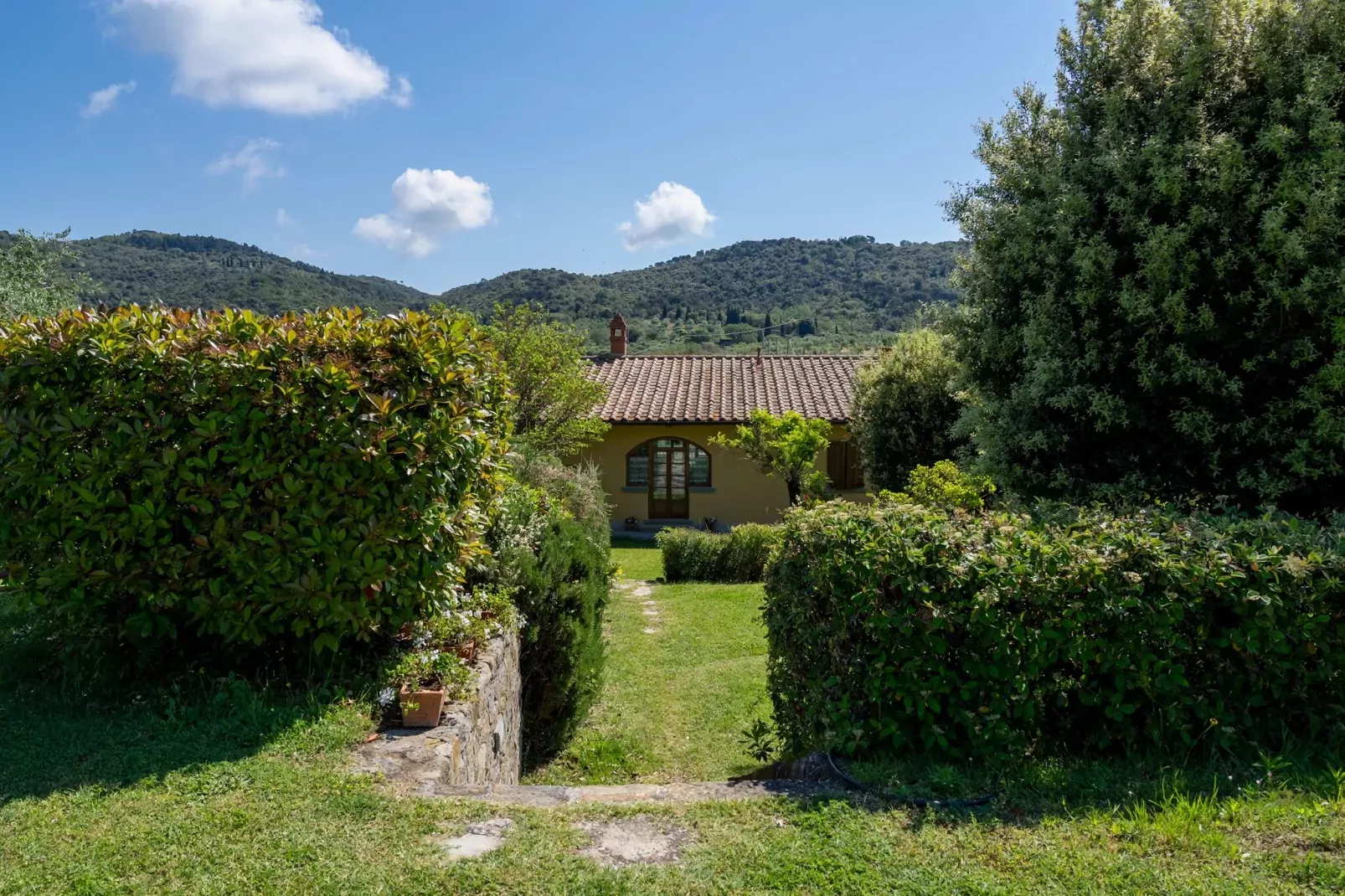 Fattoria Terontola-Reception hall