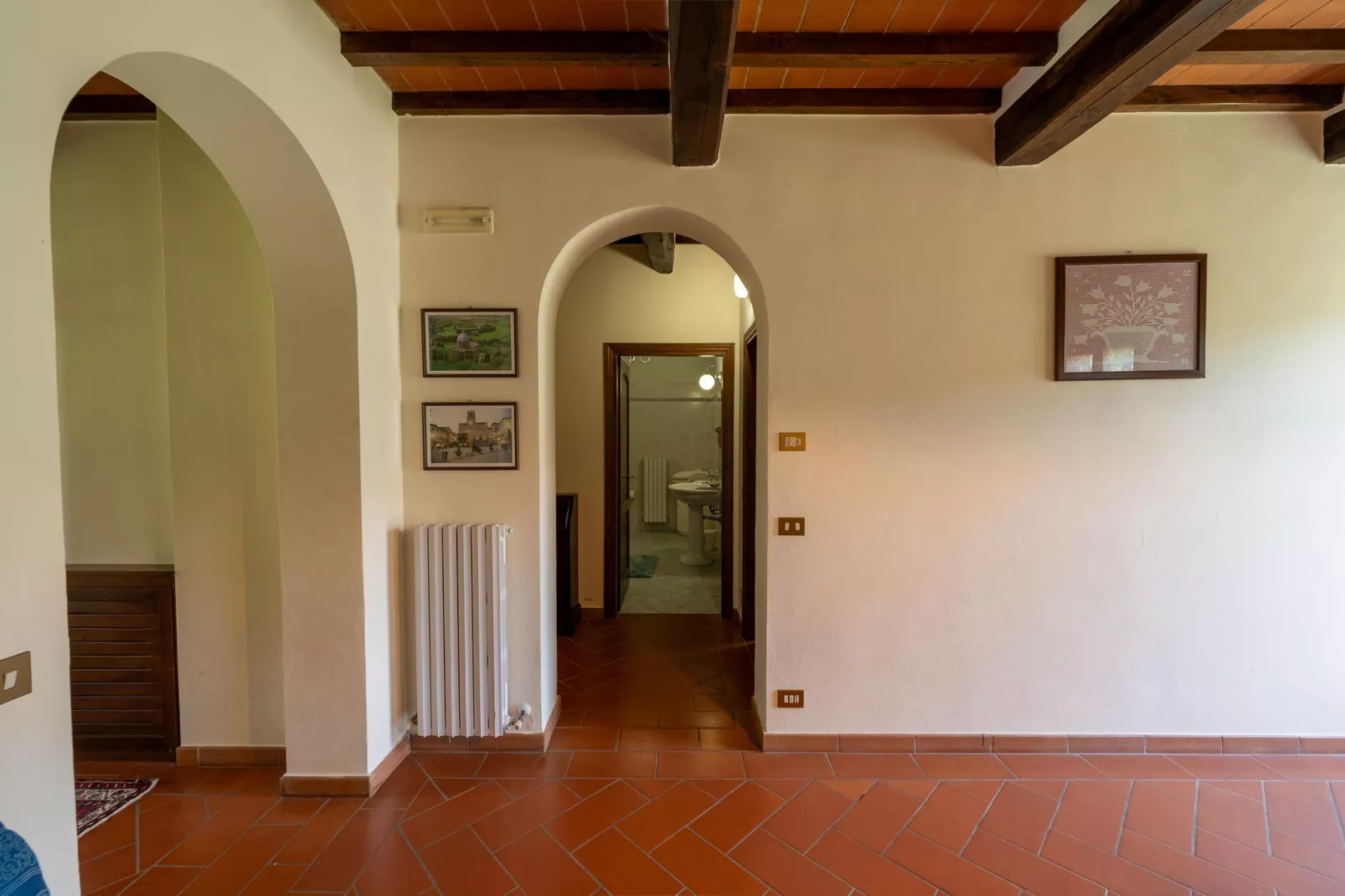 Fattoria Terontola-Landing