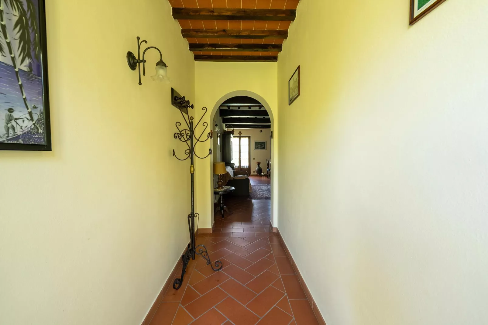 Fattoria Terontola-Landing