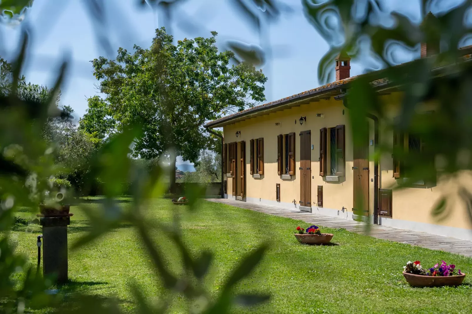 Fattoria Terontola-Atmosphere