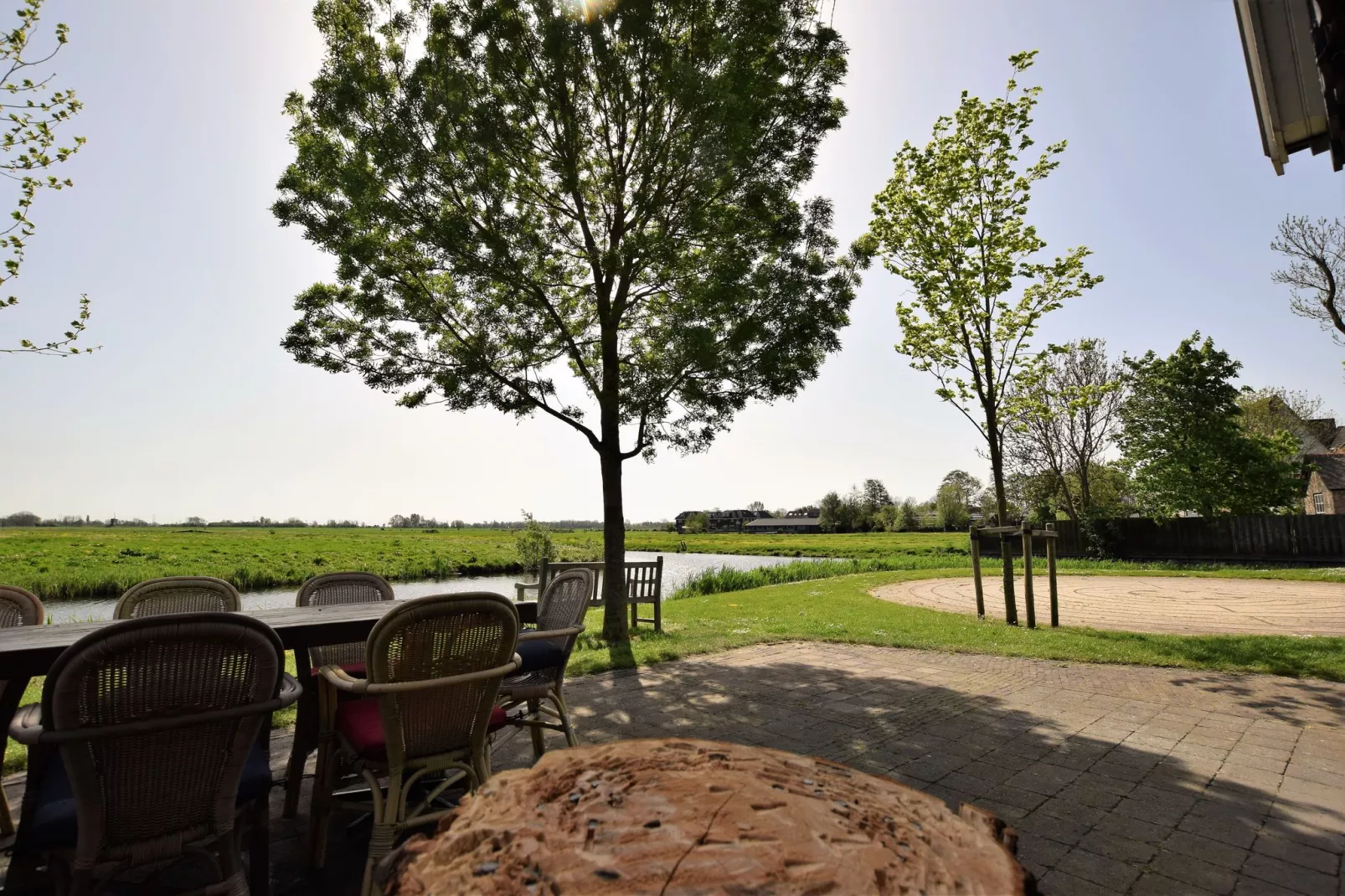De Schuur-Balcon-terrasse