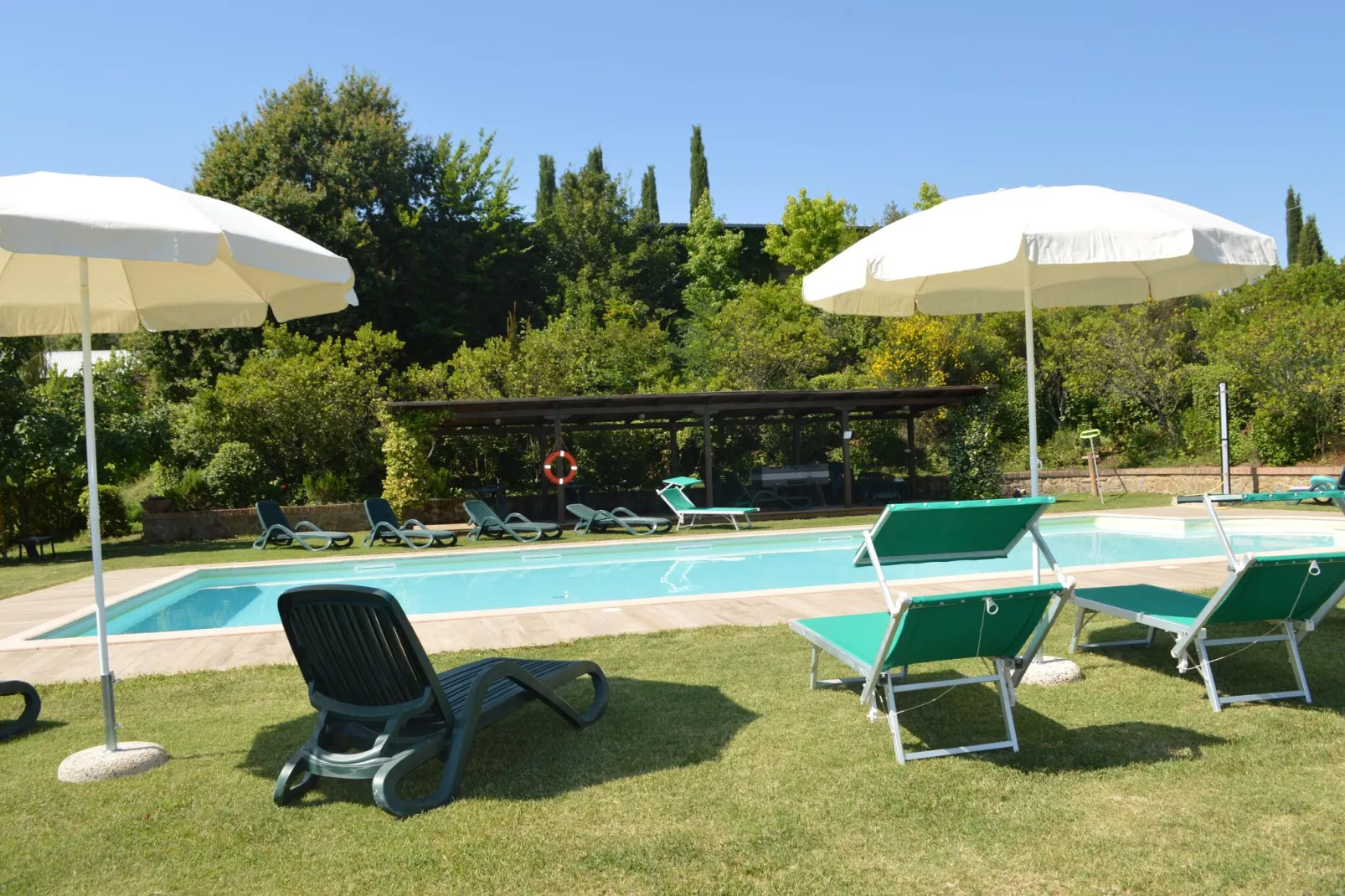 Monte-Schwimmbad