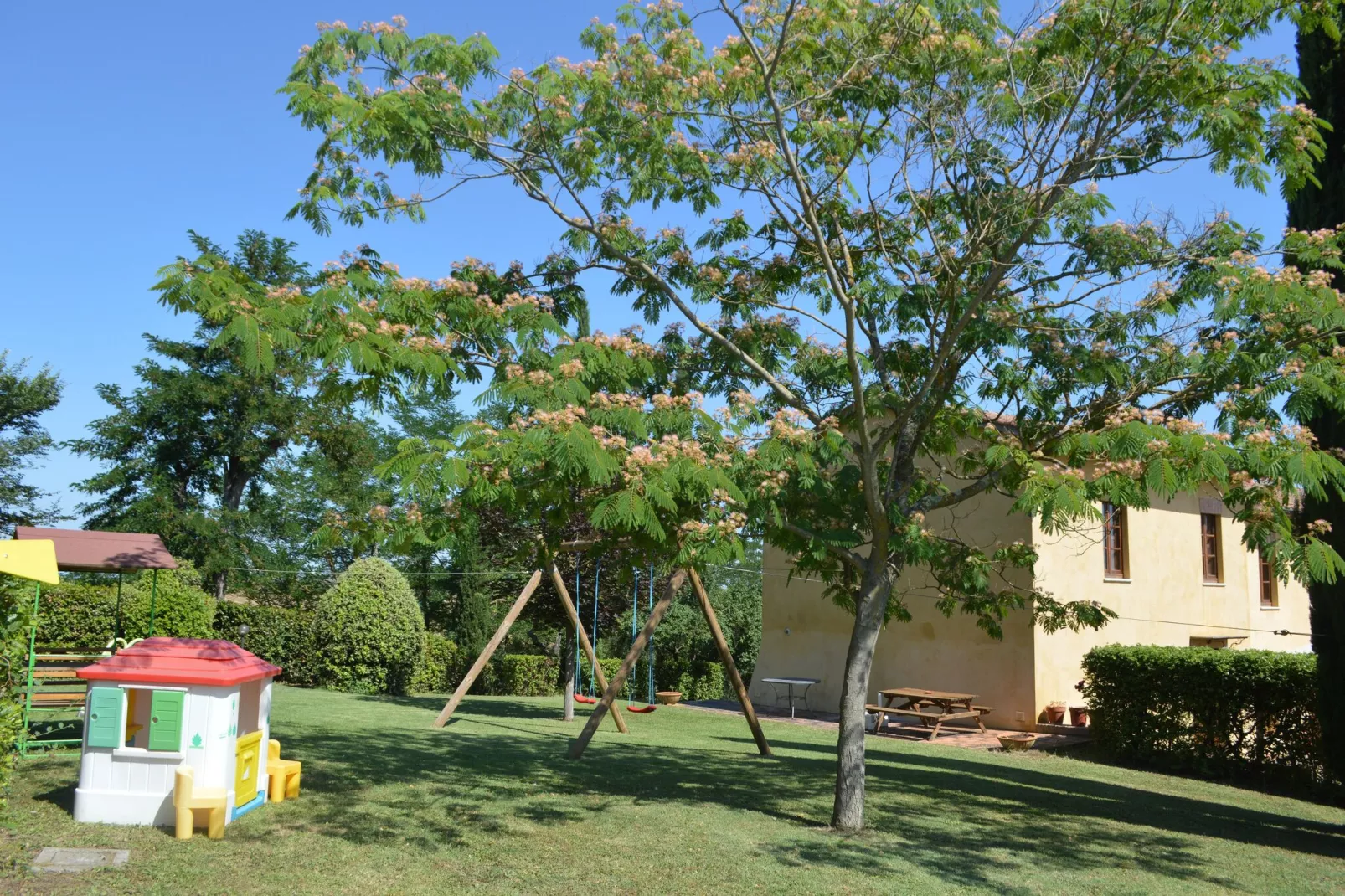 Monte-Gärten Sommer