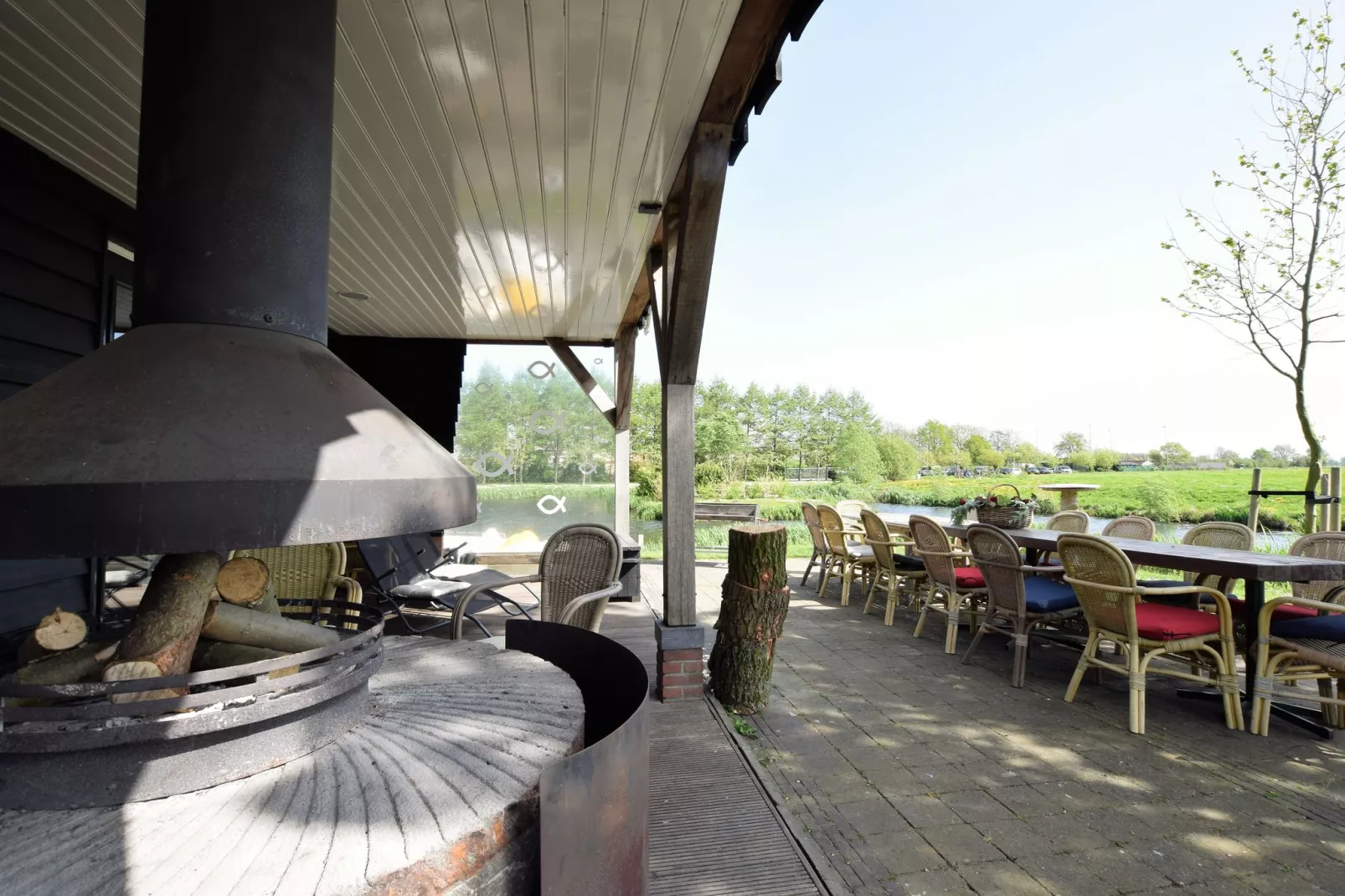 De Schuur-Balcon-terrasse