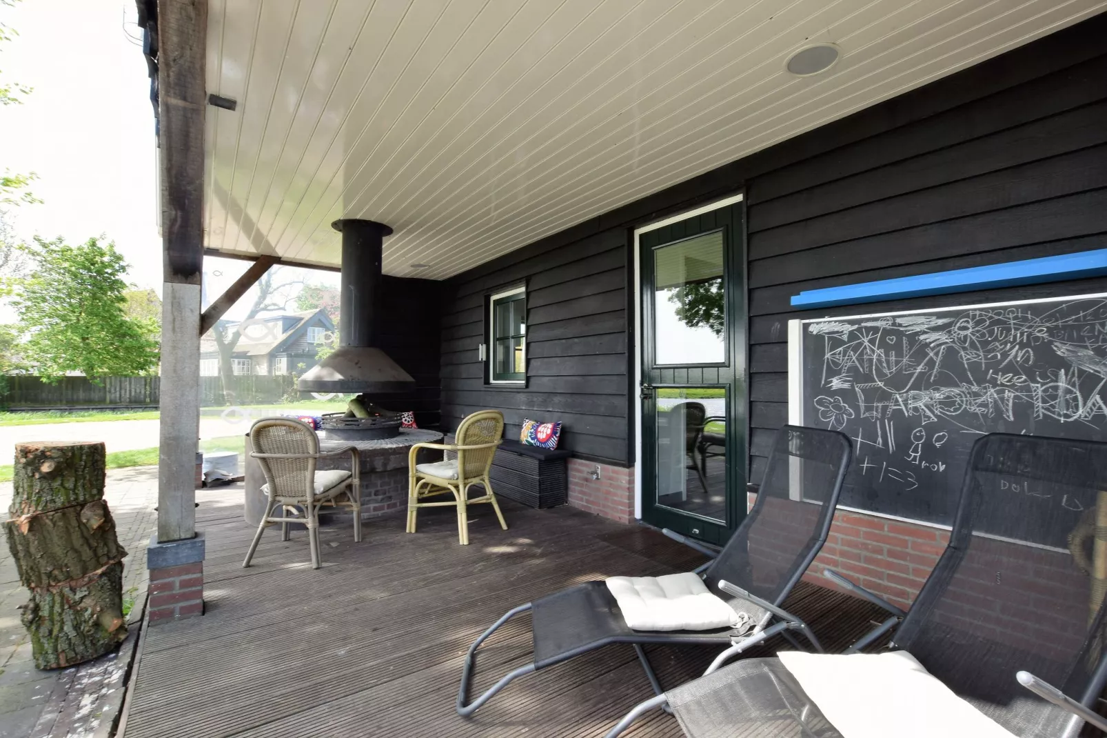 De Schuur-Balcon-terrasse