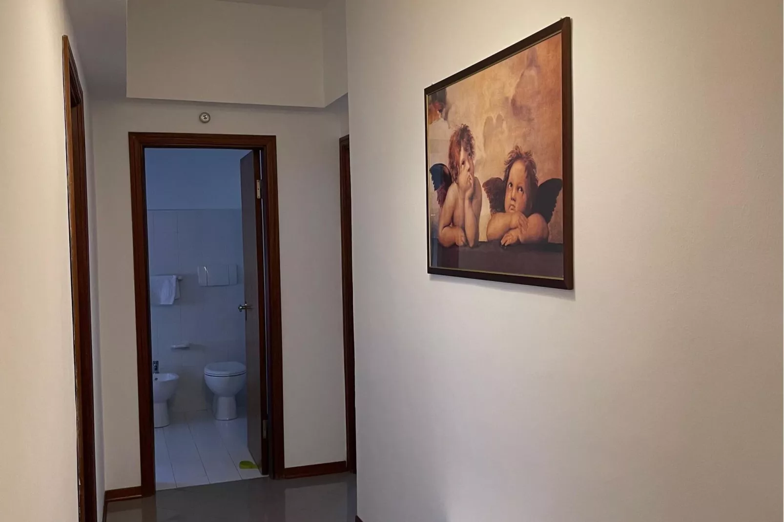 Appartamento in centro a Fano a due passi dal mare-Landing
