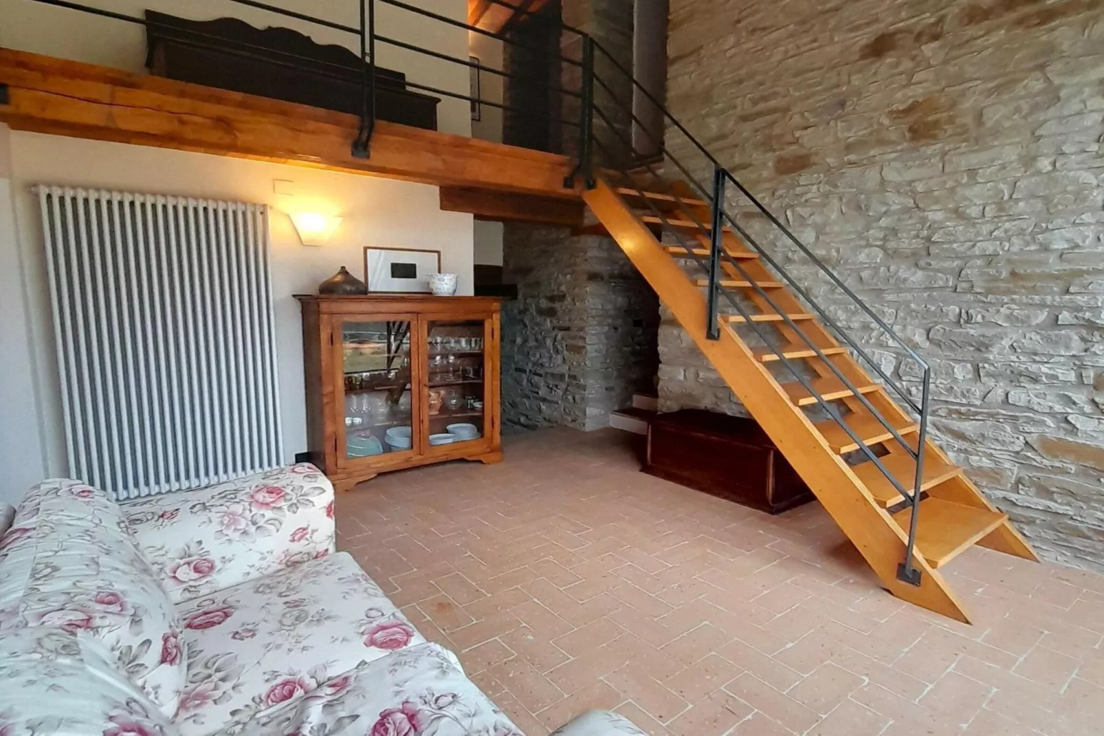 Villa Isabella-Living room