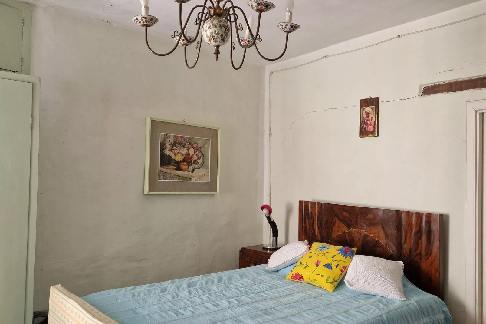 Il Coccio a Fratte Rosa-Schlafzimmer